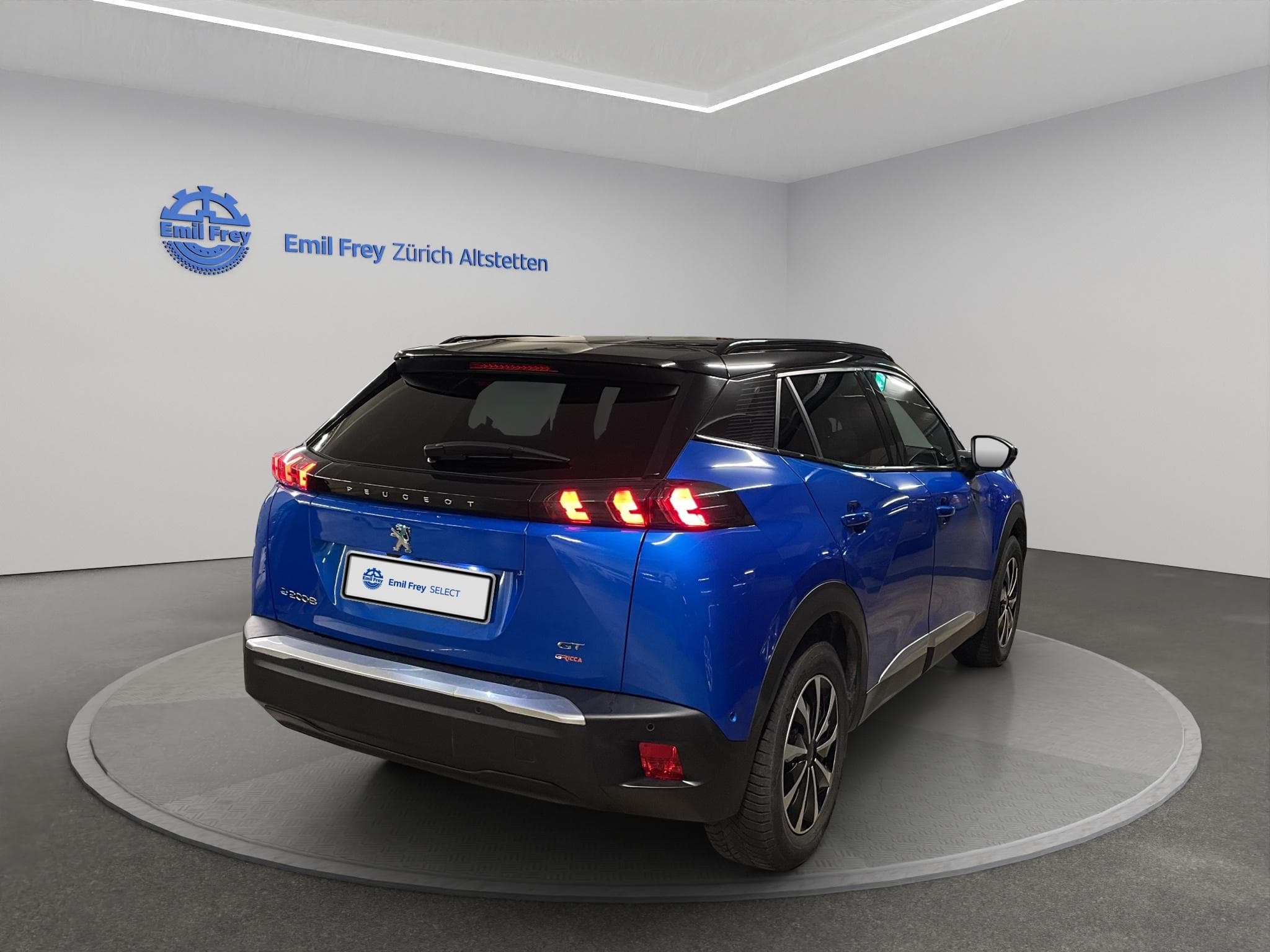 Peugeot 2008 e-Business - Vorschau 3