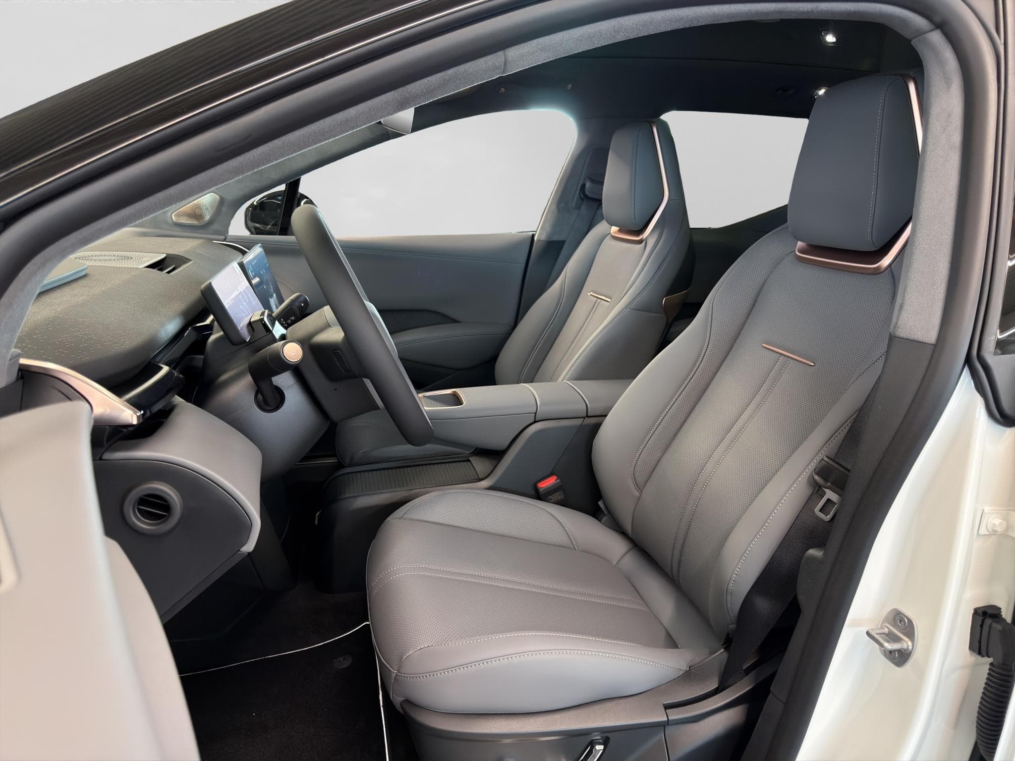Zeekr X Privilege AWD - Vorschau 2