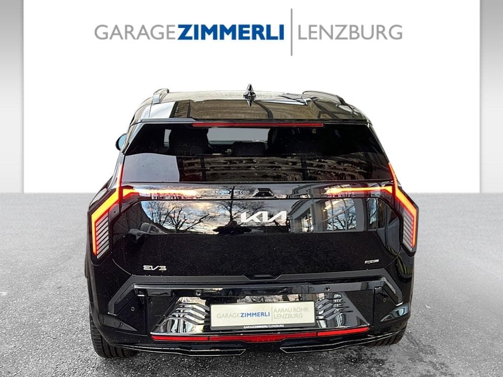 Kia EV3 81,4 kWh GT-Line CH-Fz. - Vorschau 4