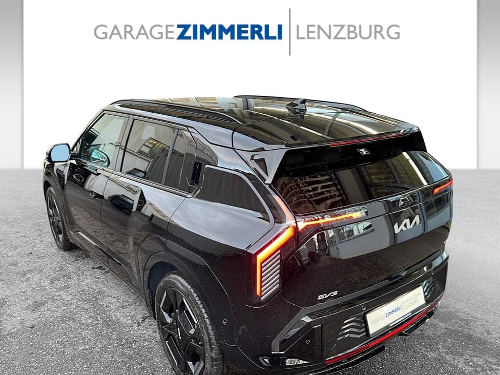 Kia EV3 81,4 kWh GT-Line CH-Fz. - Vorschau 3
