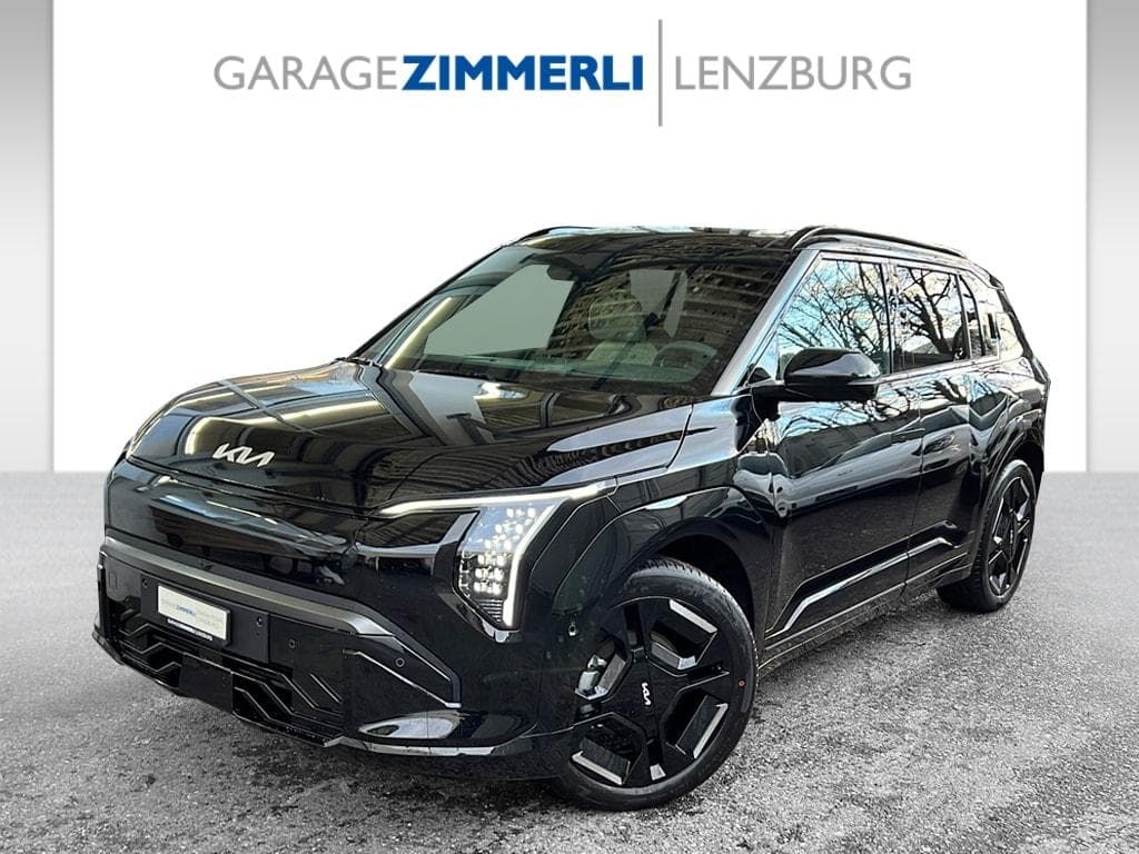 Kia EV3 81,4 kWh GT-Line CH-Fz. - Bild 1