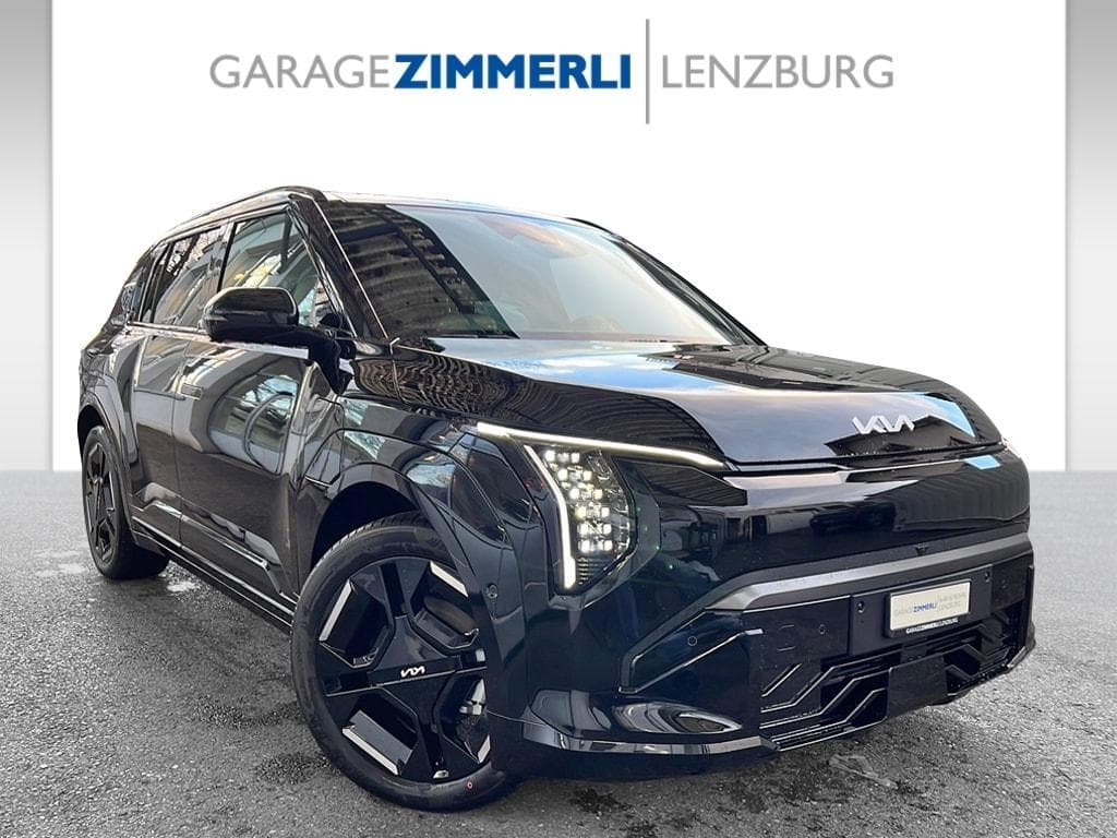 Kia EV3 81,4 kWh GT-Line CH-Fz. - Vorschau 5