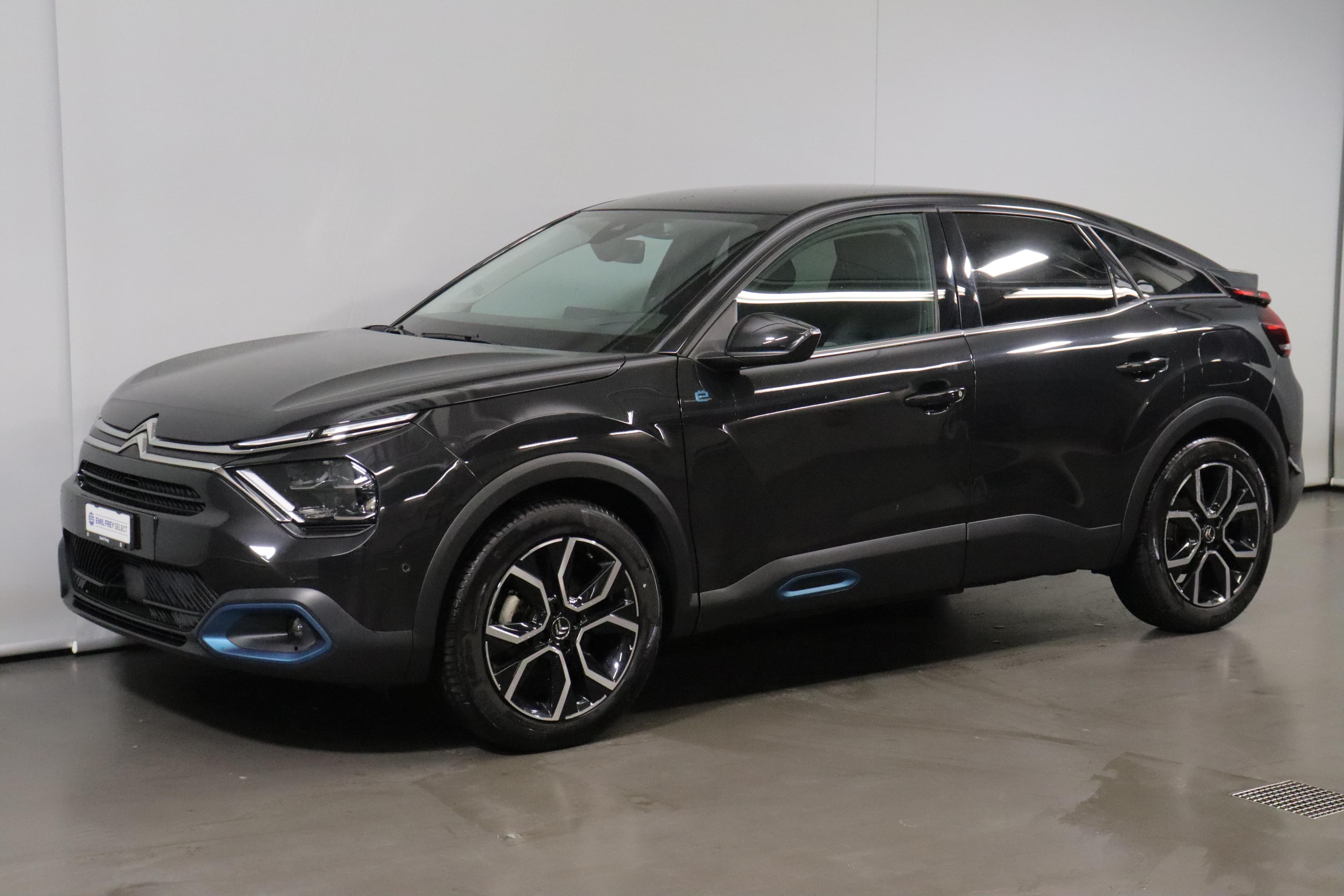 Citroën e-C4 Shine - Vorschau 3