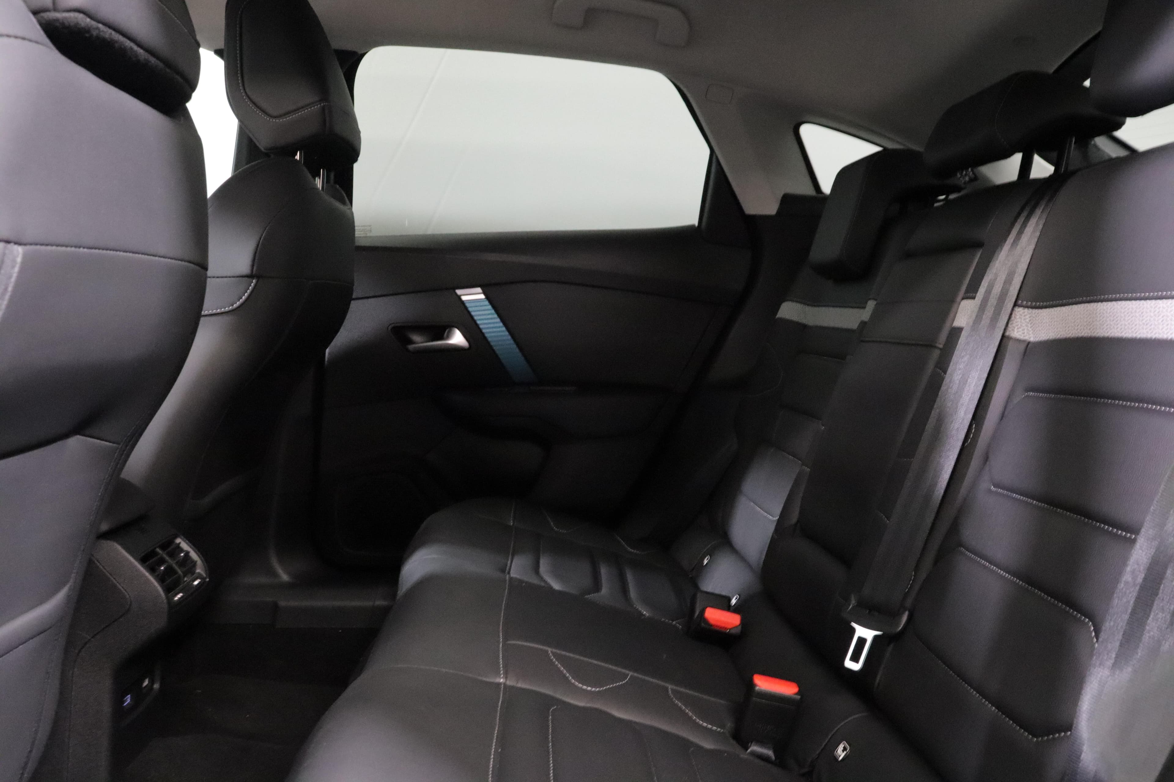 Citroën e-C4 Shine - Vorschau 5