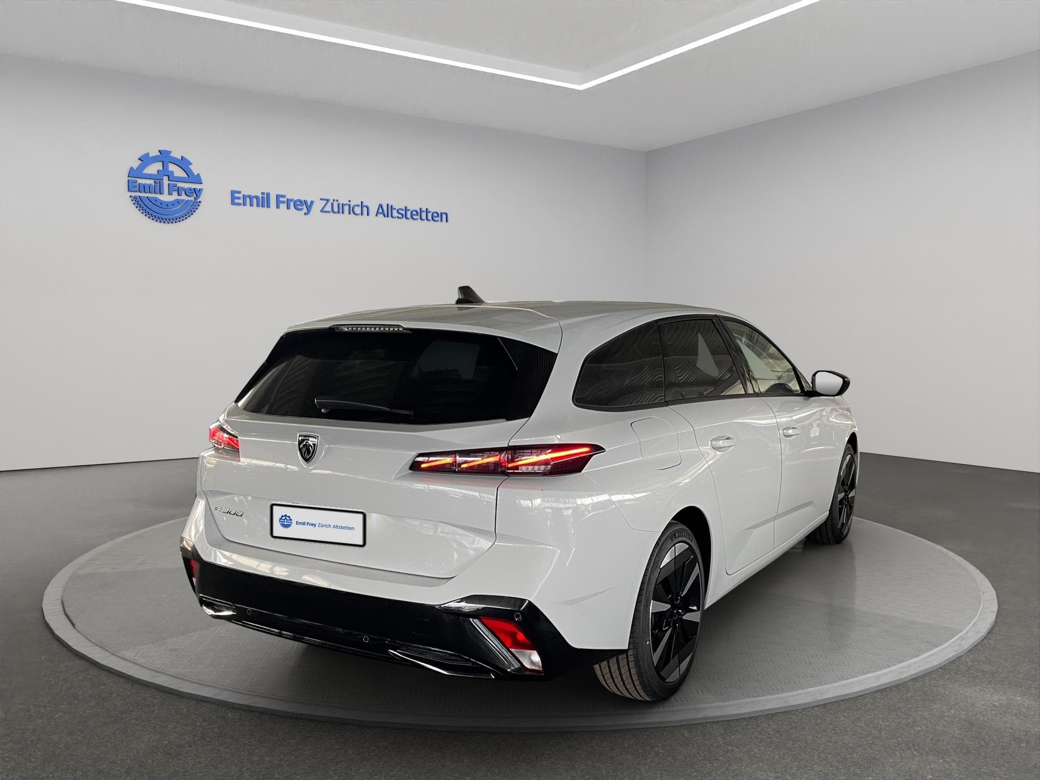 Peugeot 308 SW e-Allure - Vorschau 2