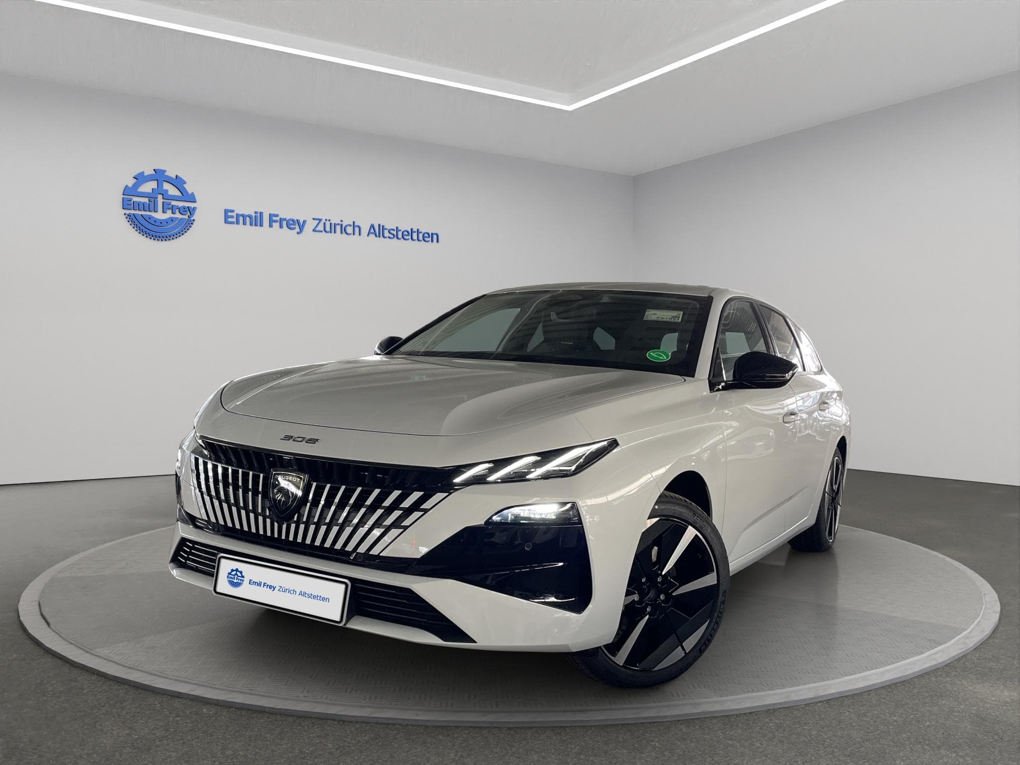 Peugeot 308 SW e-Allure