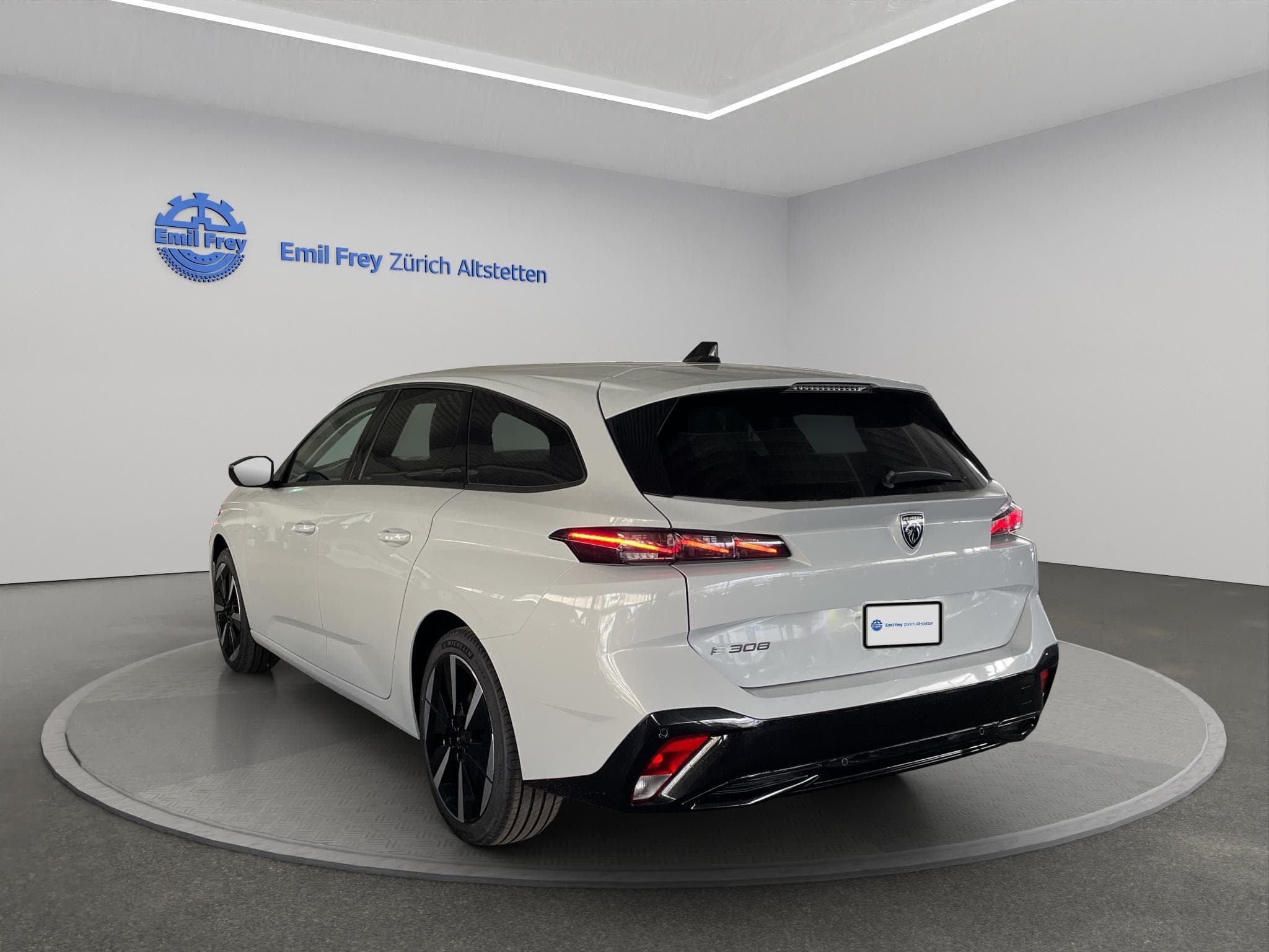 Peugeot 308 SW e-Allure - Vorschau 3