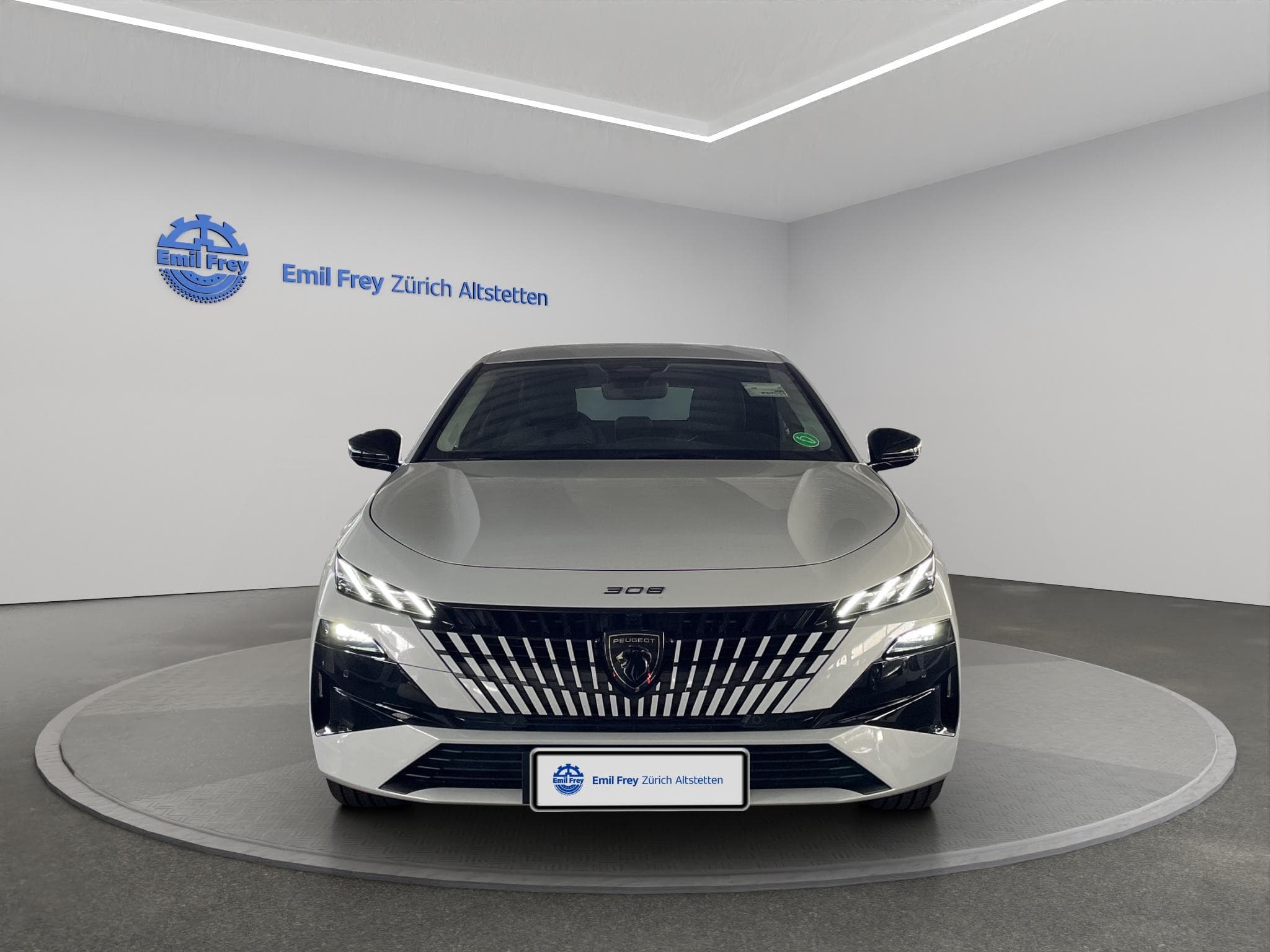 Peugeot 308 SW e-Allure - Vorschau 5