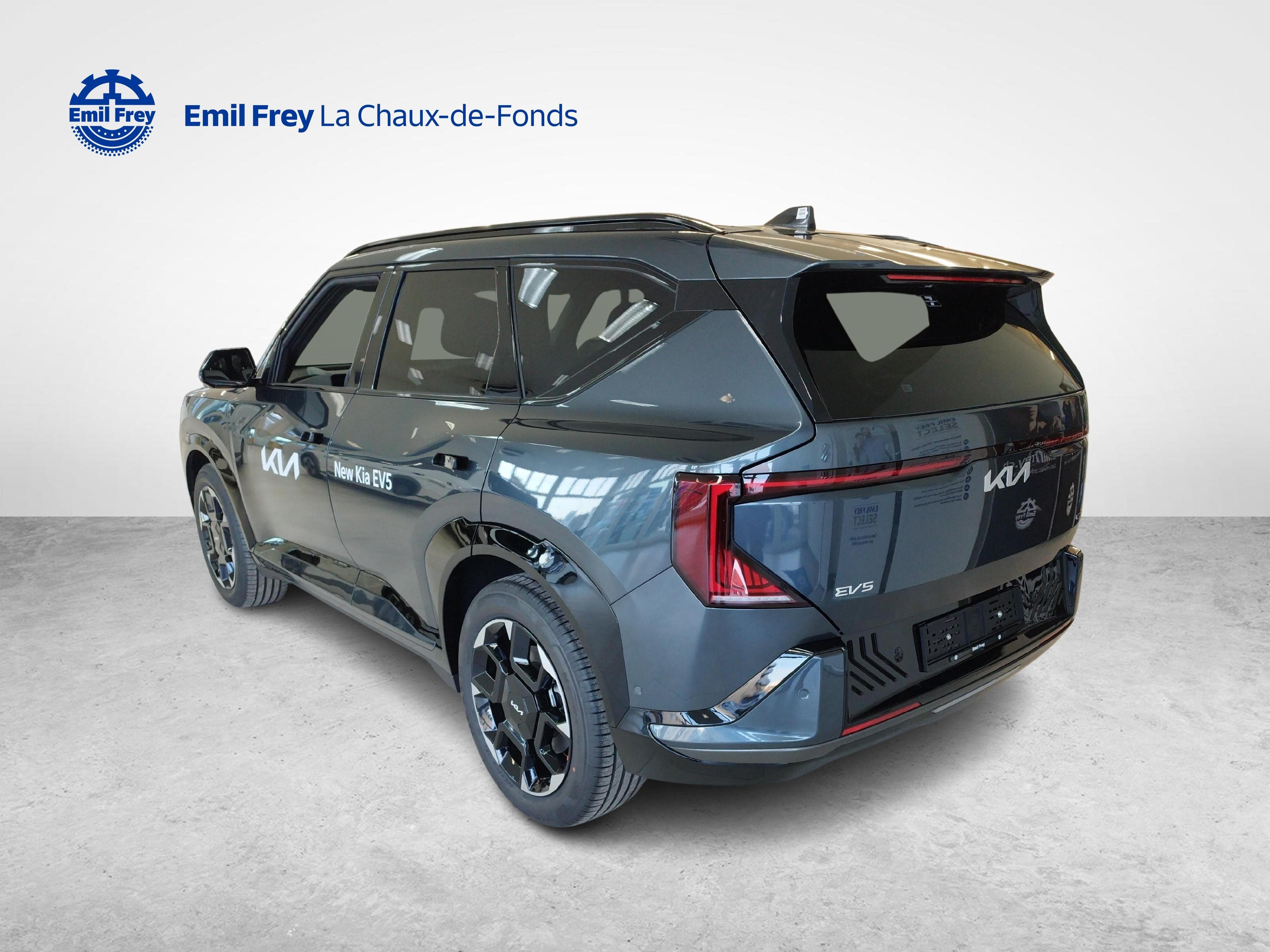 Kia EV5 81 kWh GT-Line - Vorschau 5