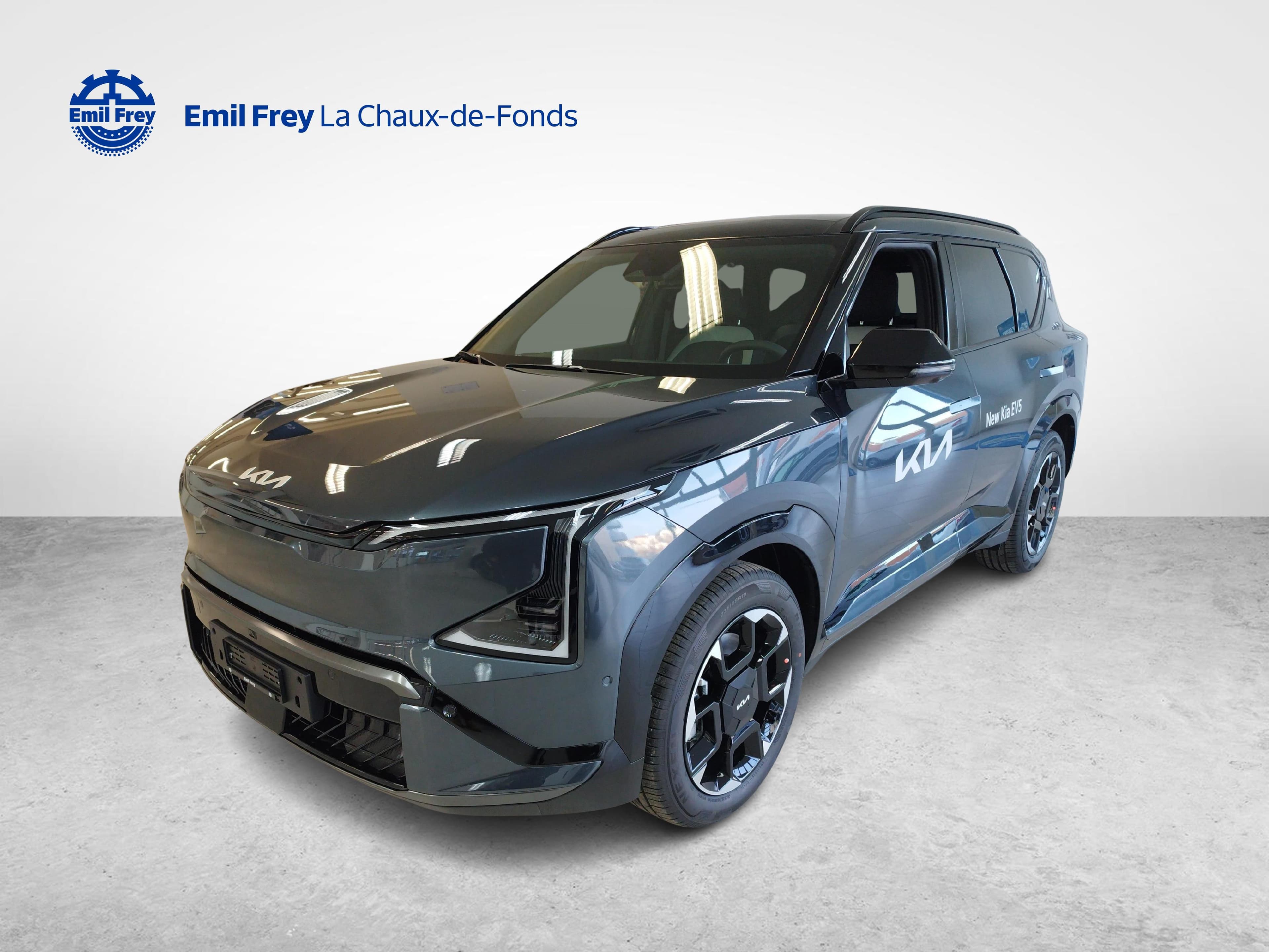 Kia EV5 81 kWh GT-Line - Vorschau 2