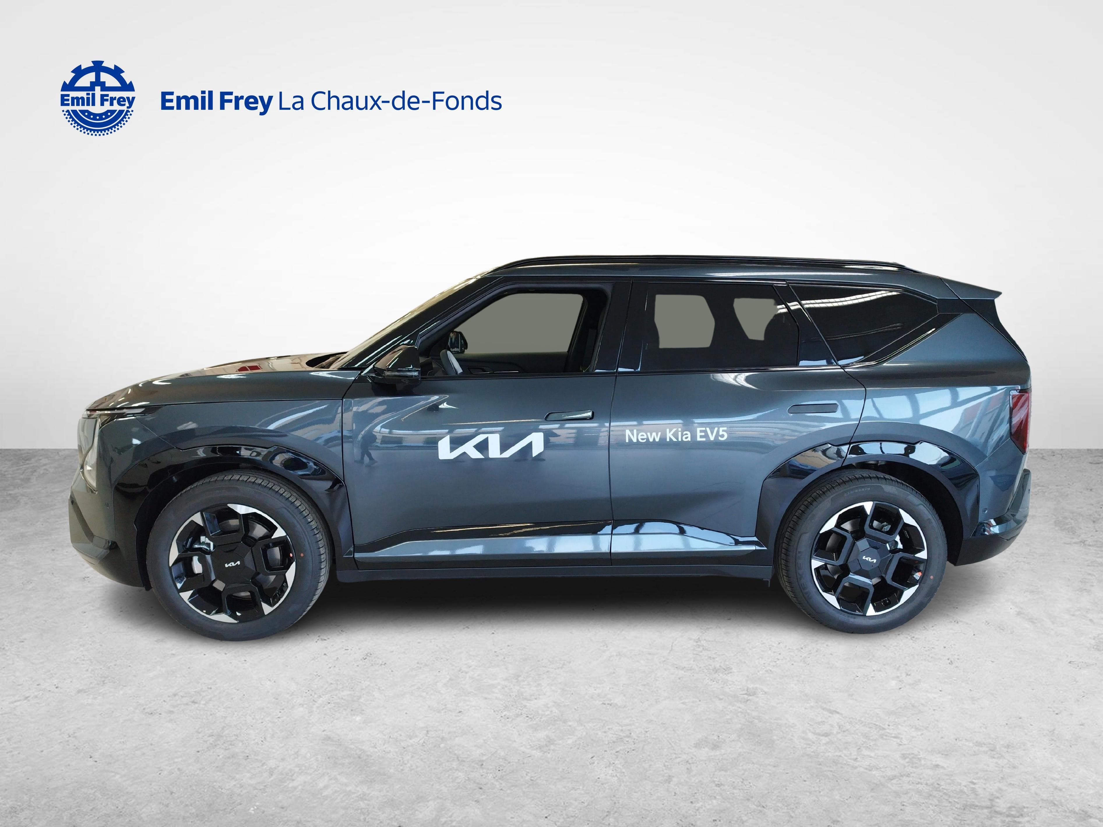 Kia EV5 81 kWh GT-Line - Vorschau 4