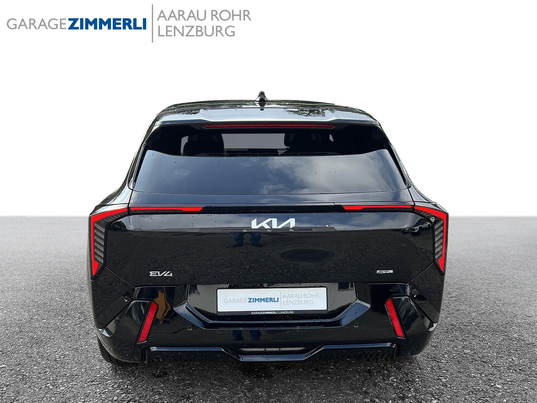Kia EV4 81,4 kWh GT-Line CH-Fz. - Vorschau 5