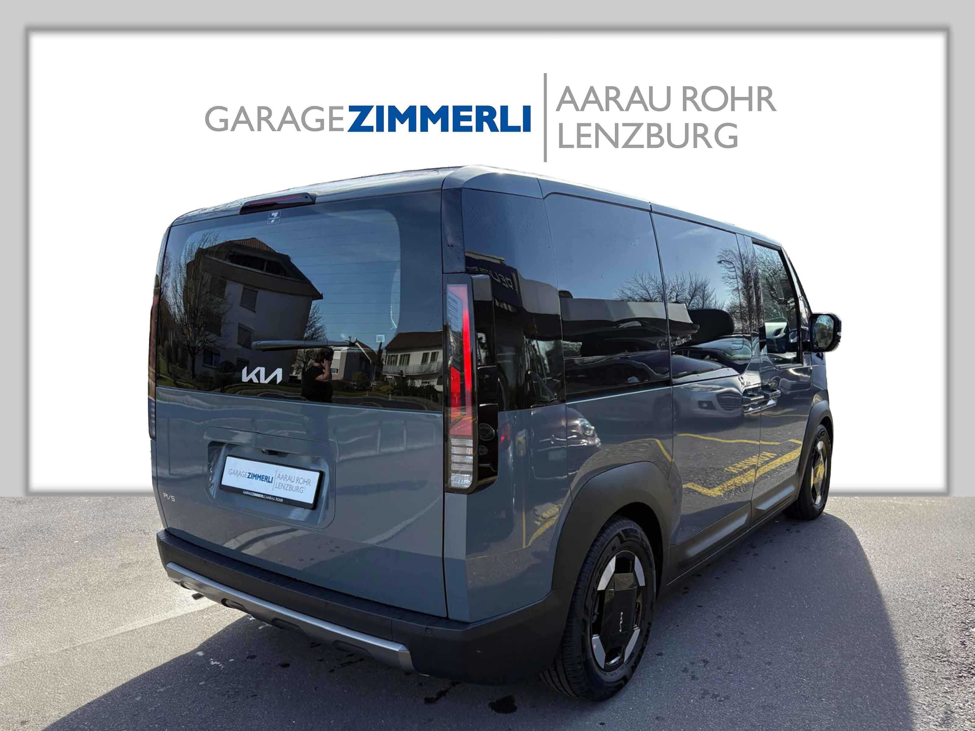 Kia PV5 71.2 kWh Plus CH-FZ - Vorschau 5