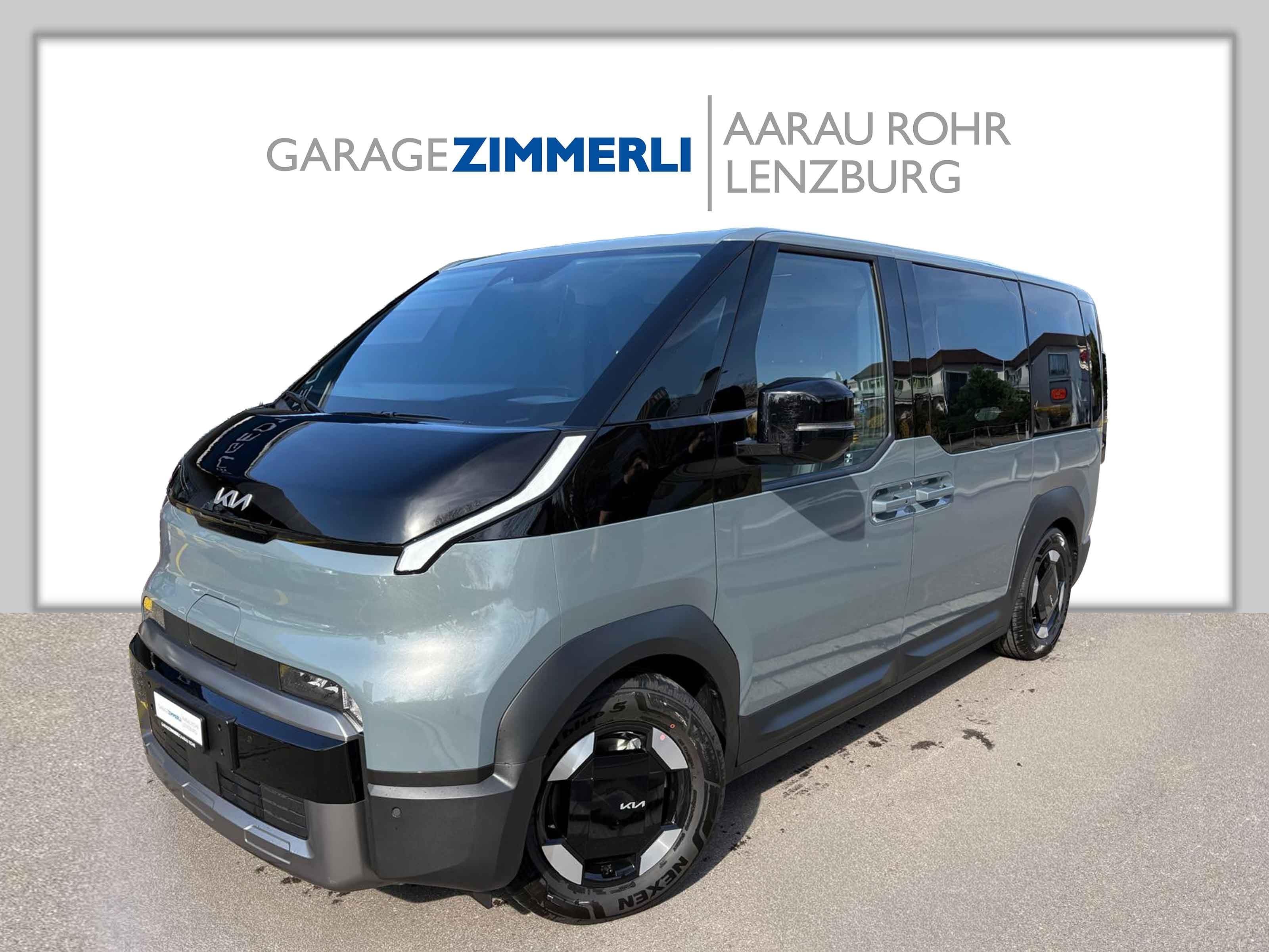 Kia PV5 71.2 kWh Plus CH-FZ