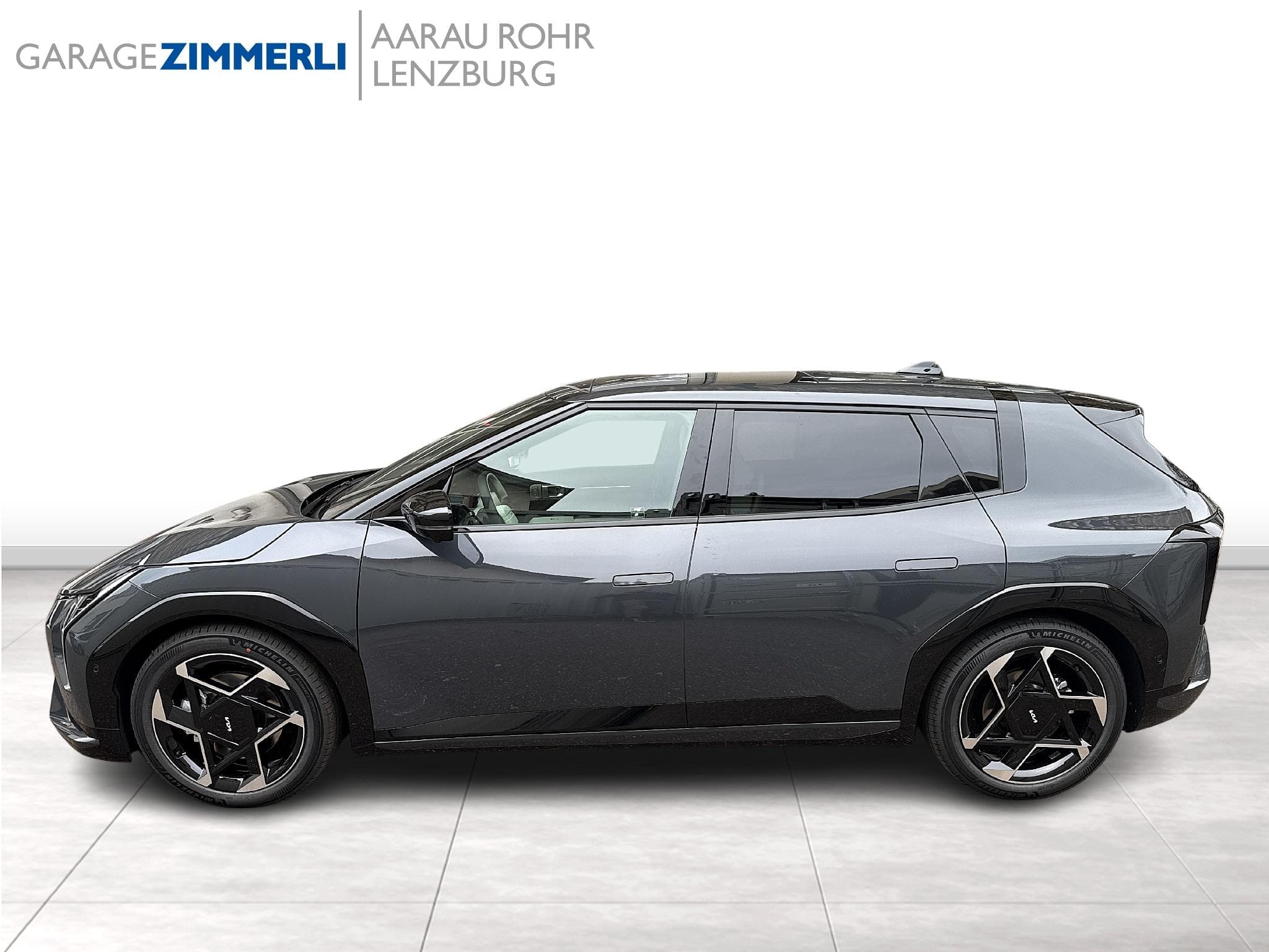 Kia EV4 81,4 kWh GT-Line - Vorschau 4