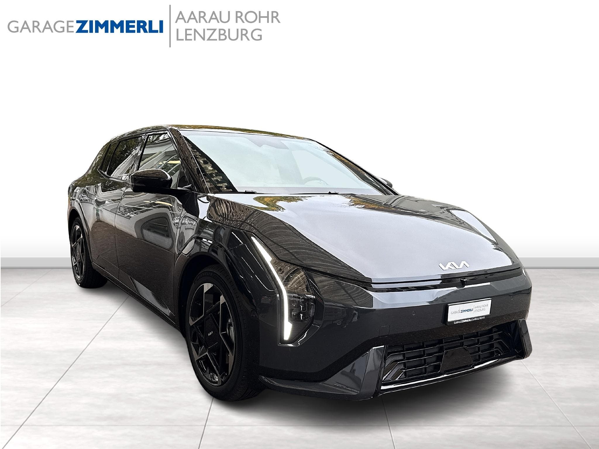 Kia EV4 81,4 kWh GT-Line - Vorschau 3