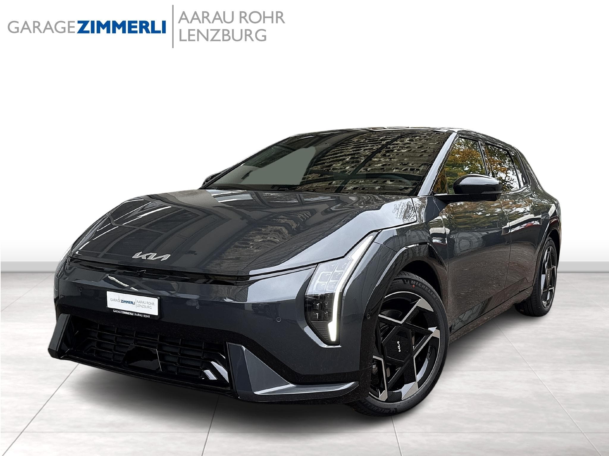 Kia EV4 81,4 kWh GT-Line - Bild 1