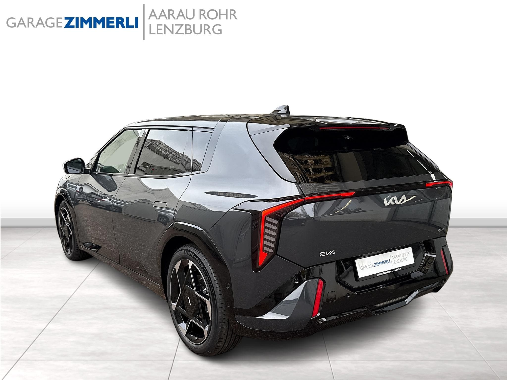 Kia EV4 81,4 kWh GT-Line - Vorschau 5
