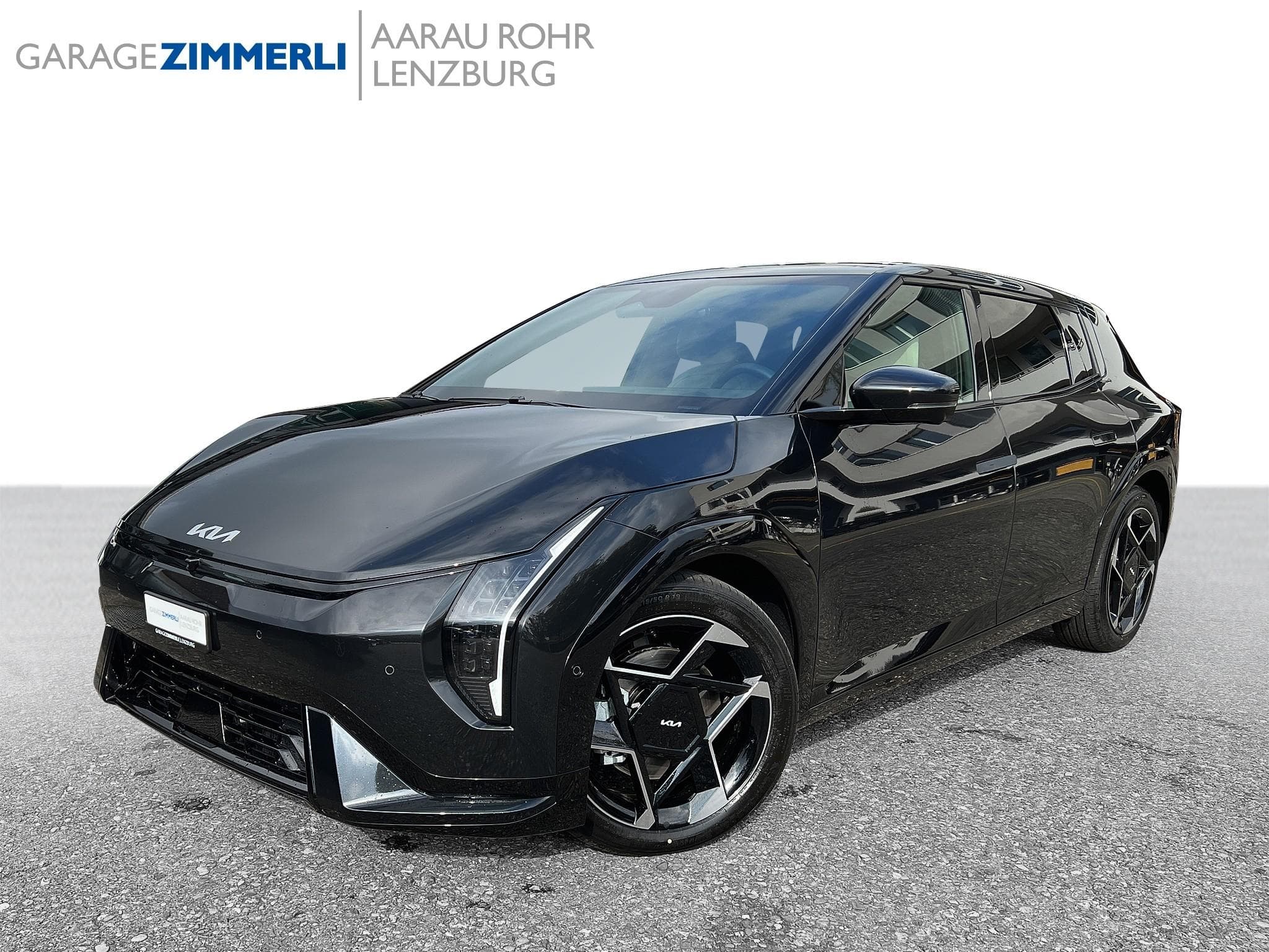 Kia EV4 81,4 kWh GT-Line - Bild 1