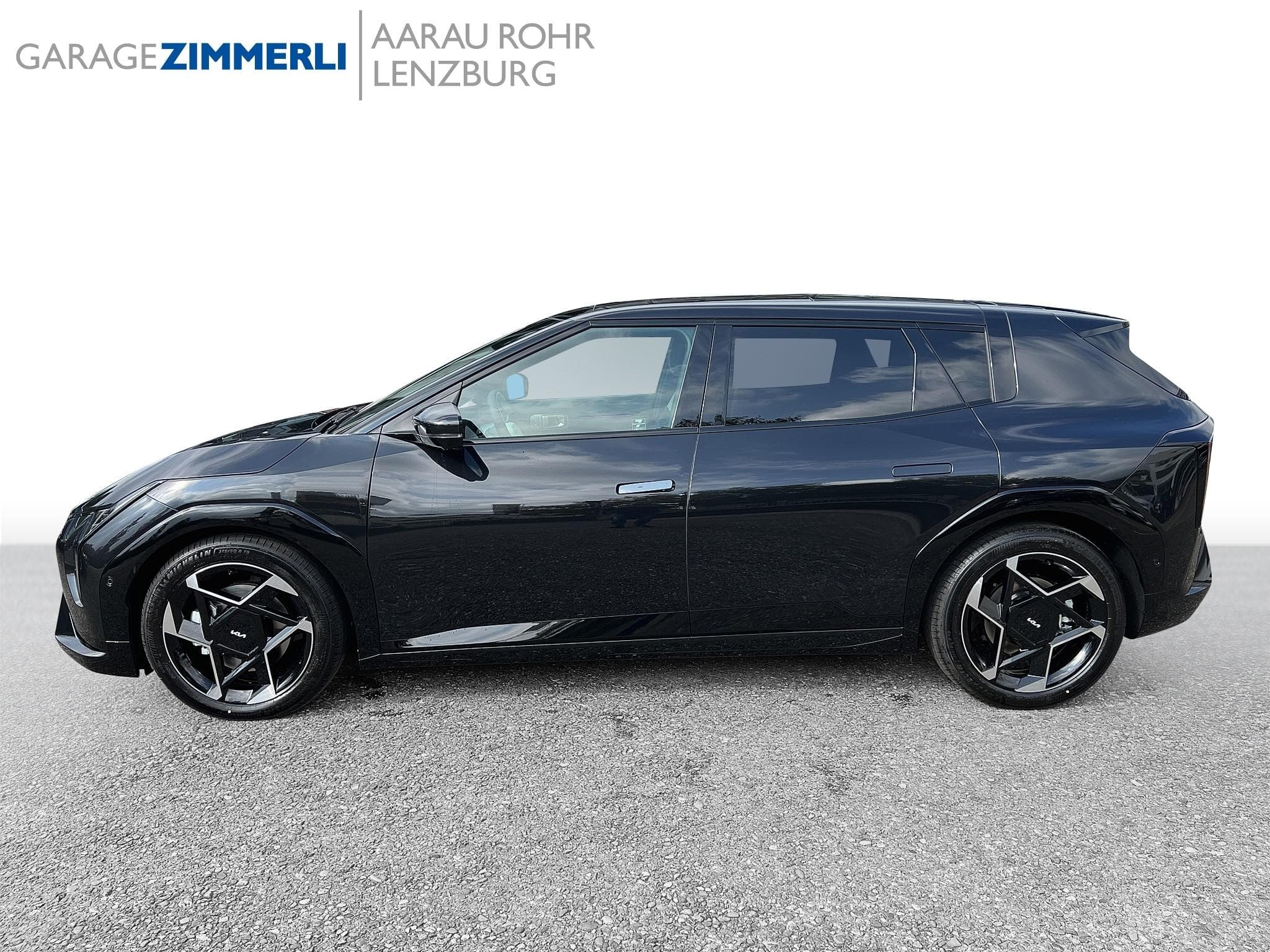 Kia EV4 81,4 kWh GT-Line - Vorschau 4