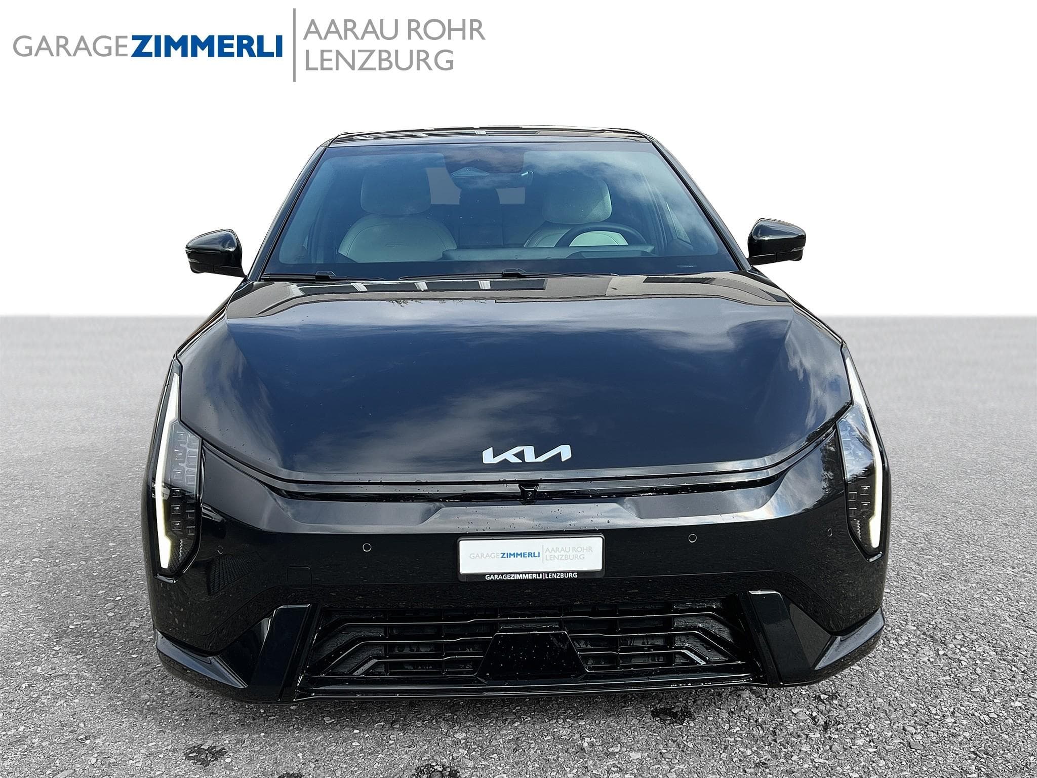 Kia EV4 81,4 kWh GT-Line - Vorschau 3