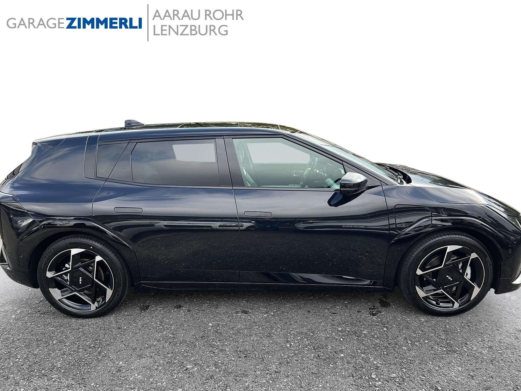 Kia EV4 81,4 kWh GT-Line - Vorschau 5
