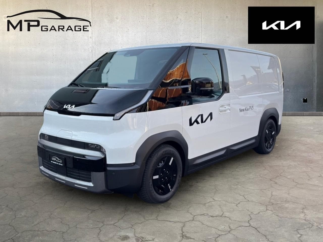 Kia PV5 Cargo 71.2 kWh Plus - Bild 1