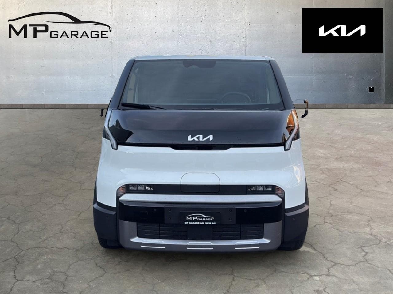 Kia PV5 Cargo 71.2 kWh Plus - Vorschau 2