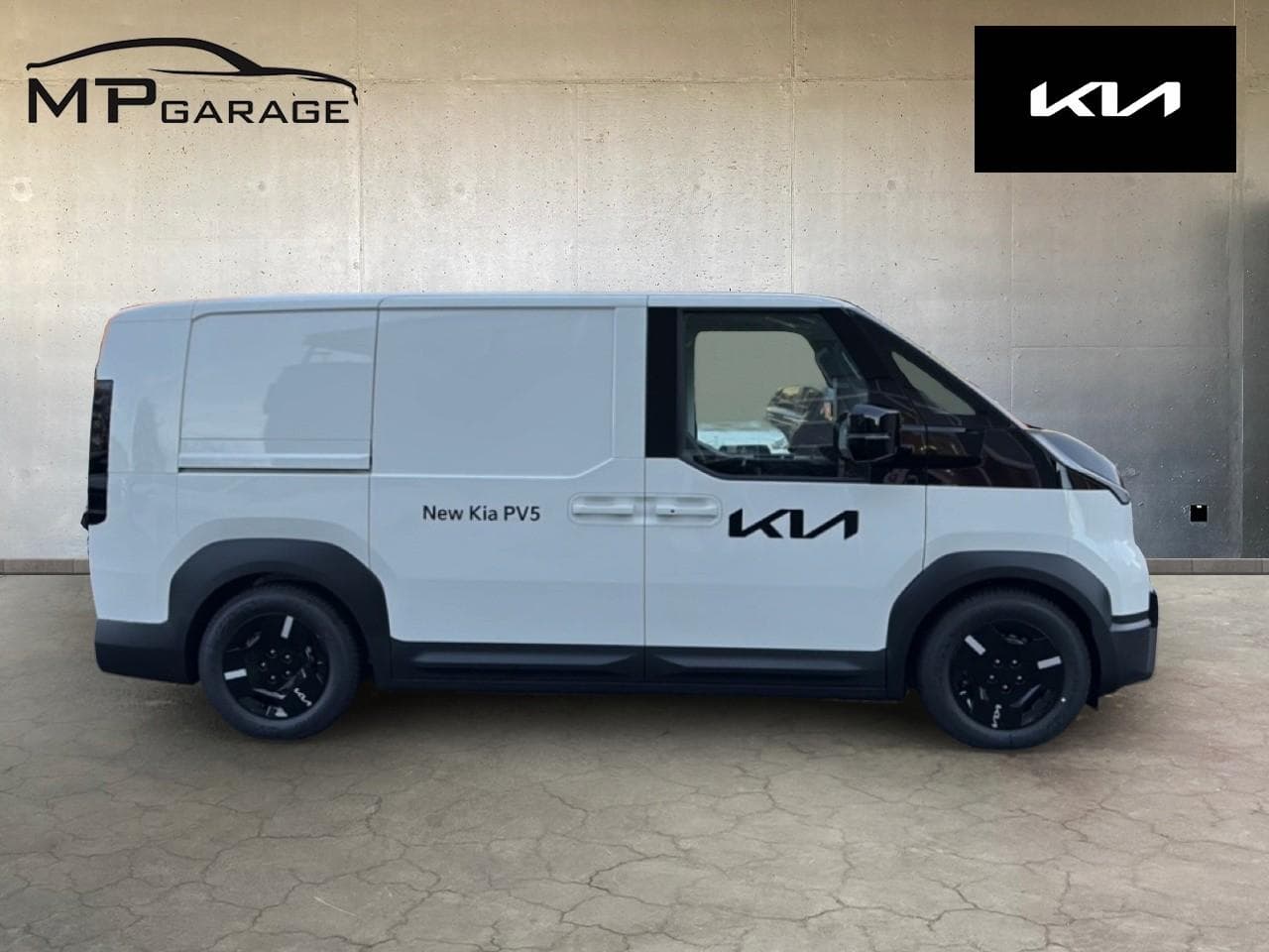Kia PV5 Cargo 71.2 kWh Plus - Vorschau 4