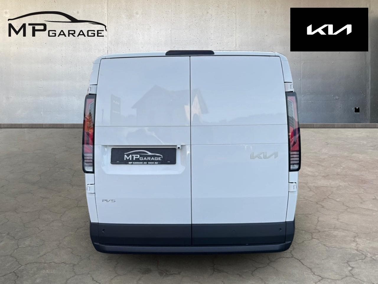 Kia PV5 Cargo 71.2 kWh Plus - Vorschau 5