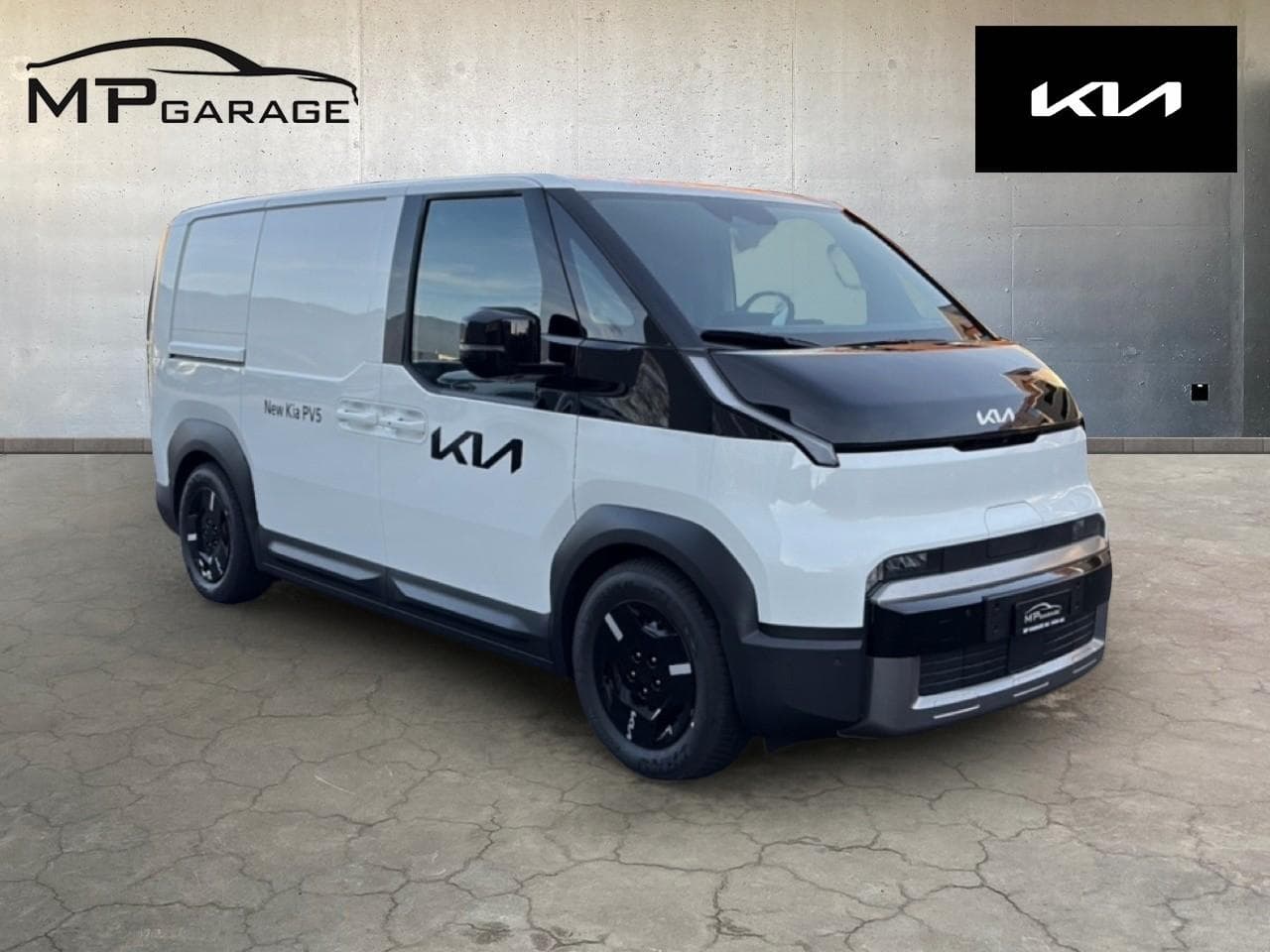 Kia PV5 Cargo 71.2 kWh Plus - Vorschau 3