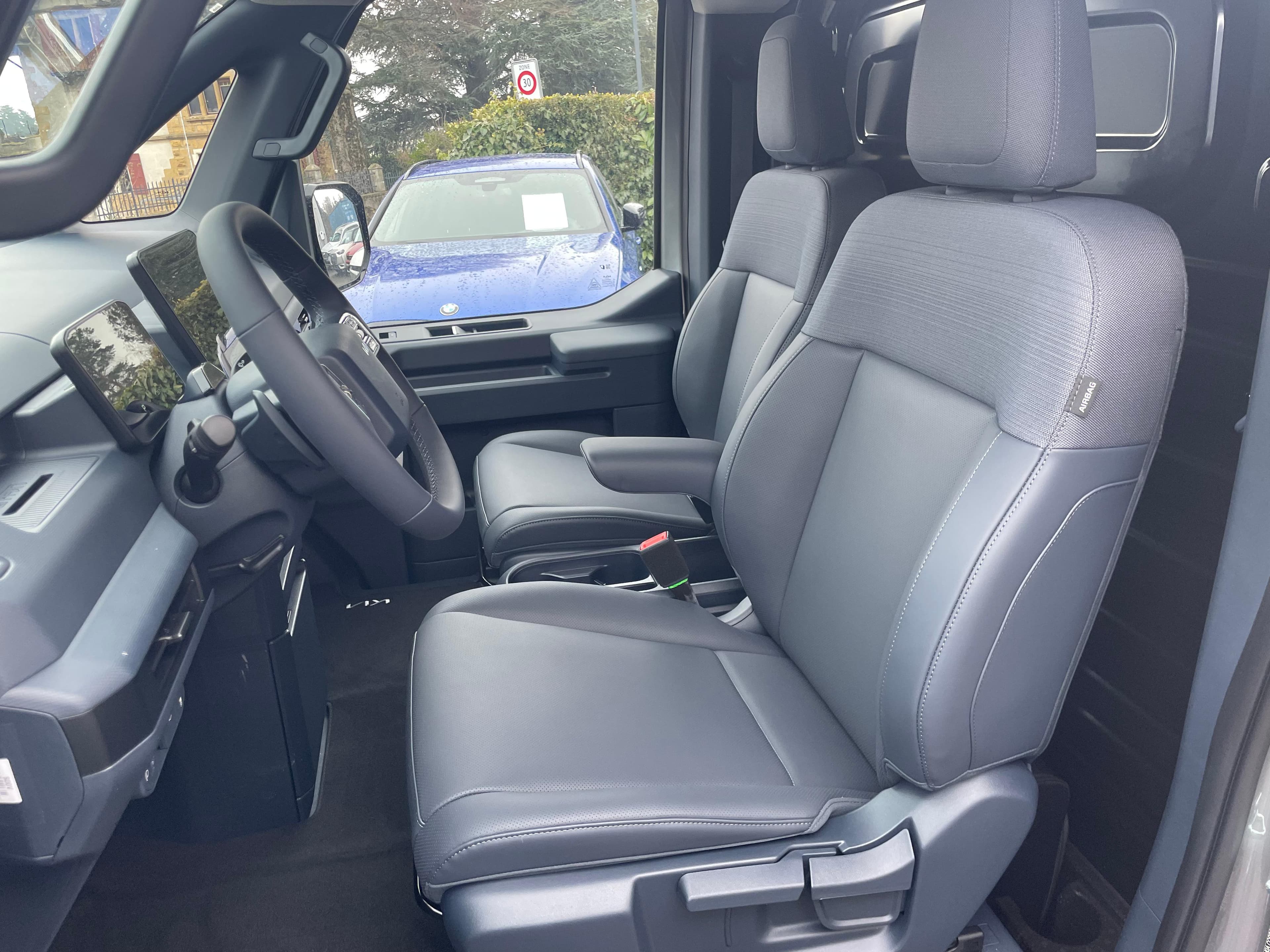 Kia PV5 Cargo 71.2 kWh Elite - Vorschau 5