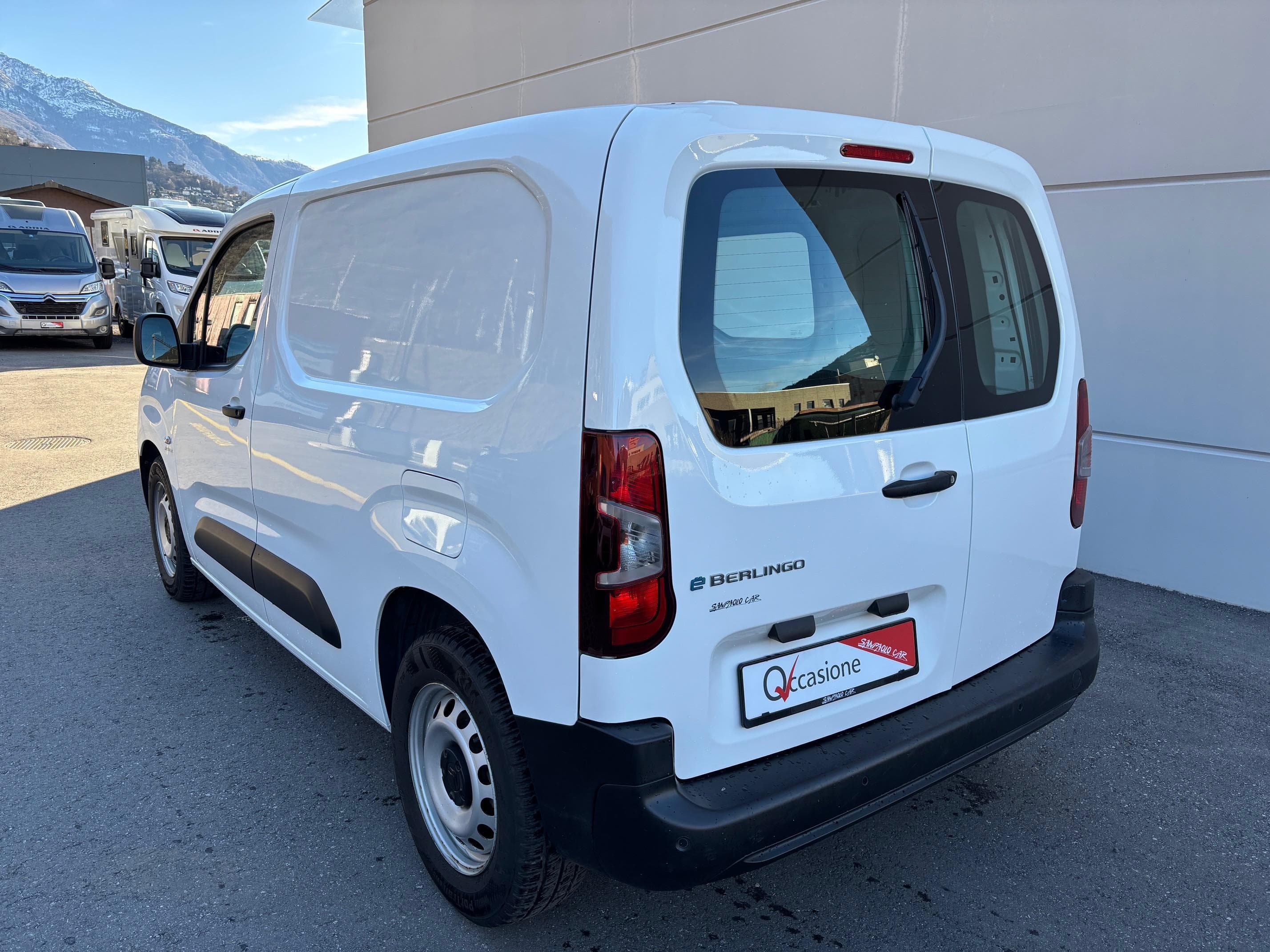 Citroën e-Berlingo 1000 M 50kWh Club - Vorschau 5