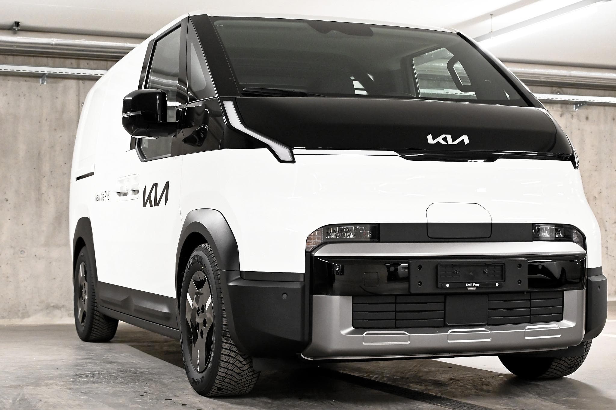 Kia PV5 Cargo 71.2 kWh Plus - Vorschau 4