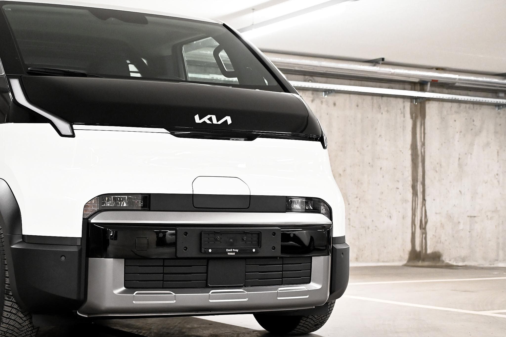 Kia PV5 Cargo 71.2 kWh Plus - Vorschau 5
