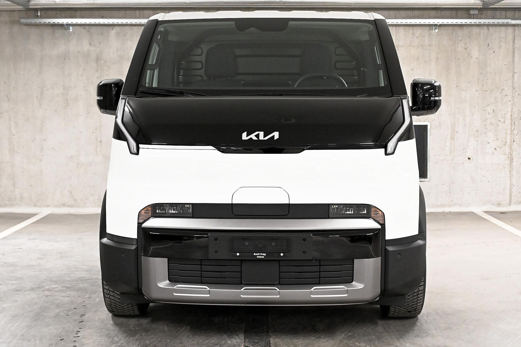 Kia PV5 Cargo 71.2 kWh Plus - Vorschau 3
