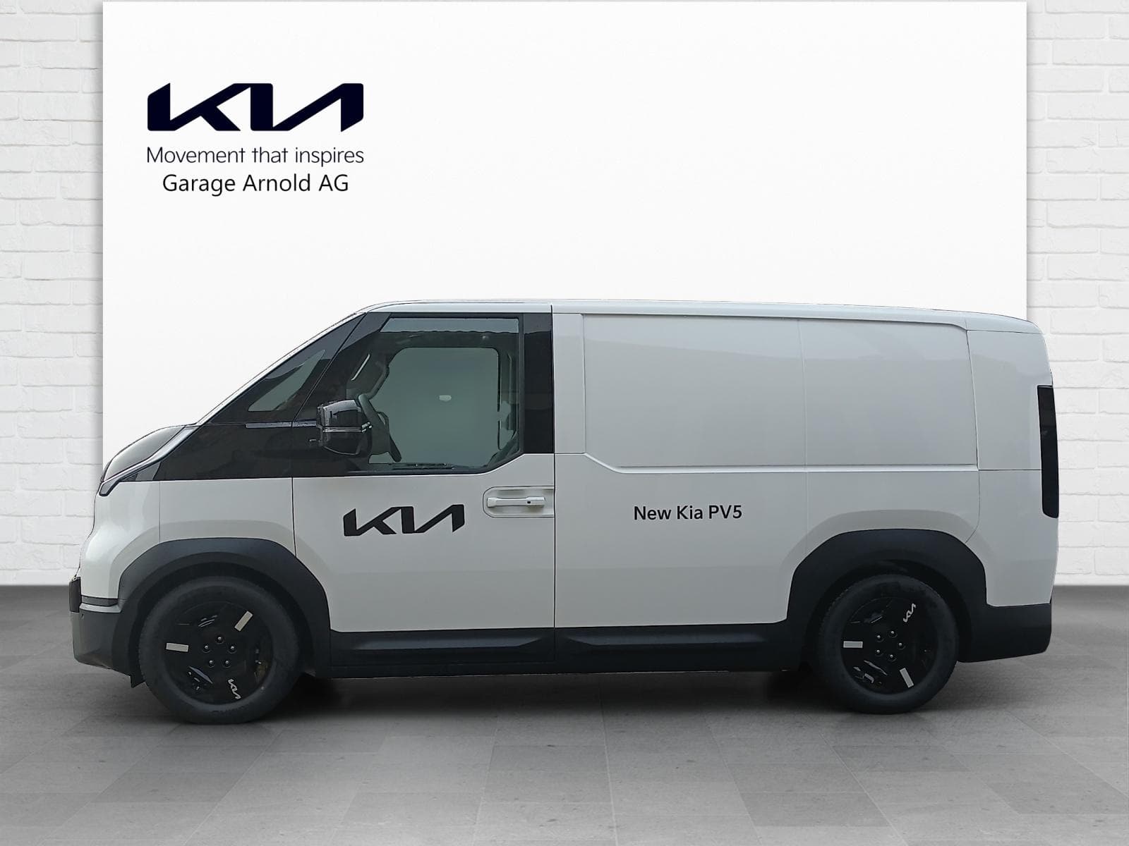 Kia PV5 Cargo 71.2 kWh Plus - Vorschau 3