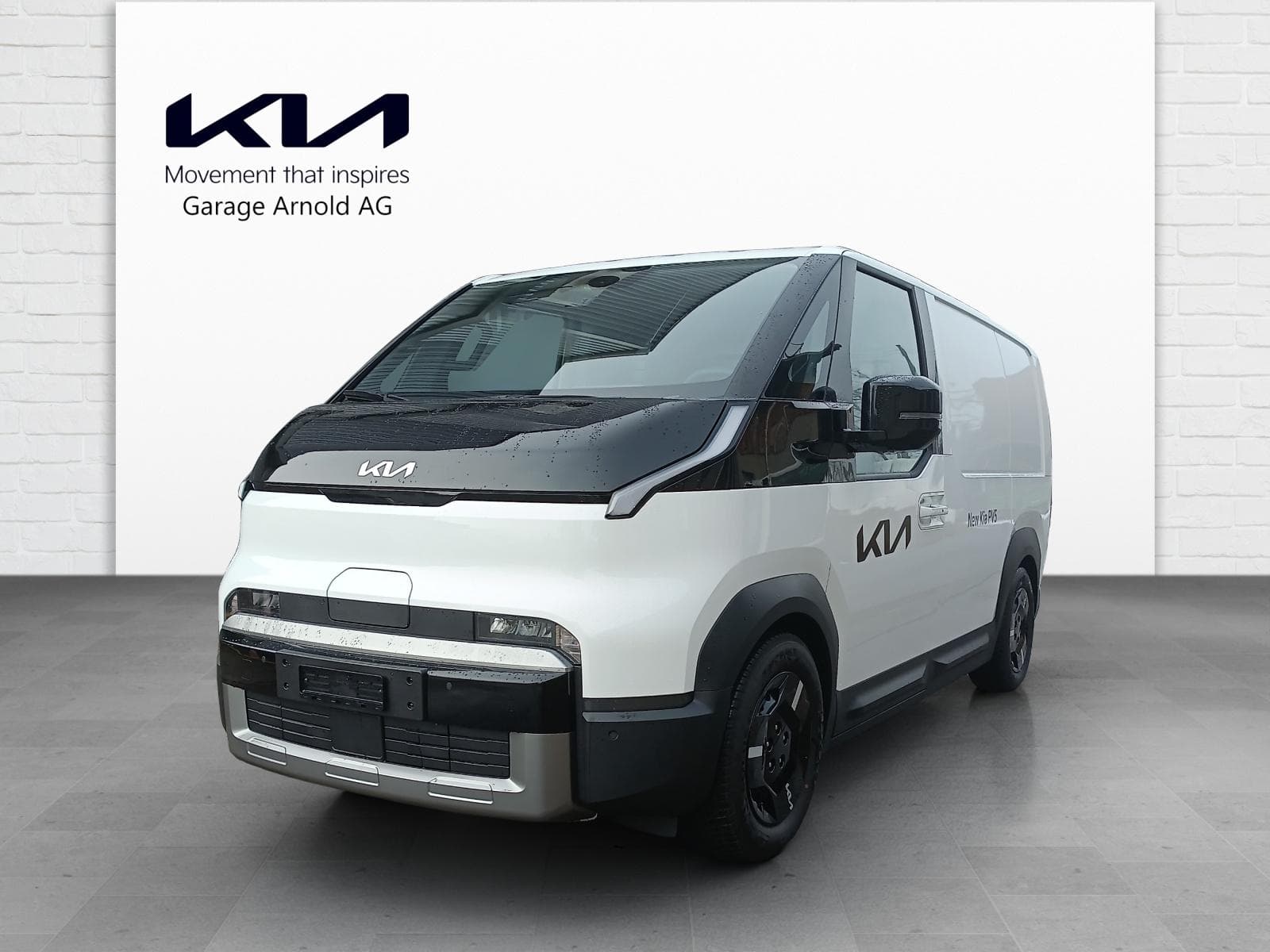 Kia PV5 Cargo 71.2 kWh Plus - Bild 1