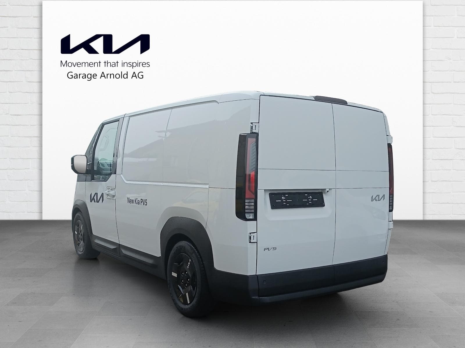 Kia PV5 Cargo 71.2 kWh Plus - Vorschau 4
