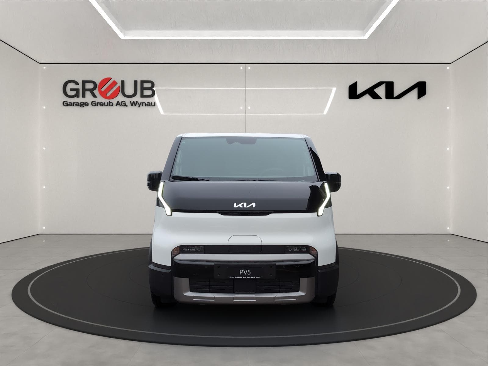 Kia PV5 Cargo 51.5 kWh Essential - Vorschau 2