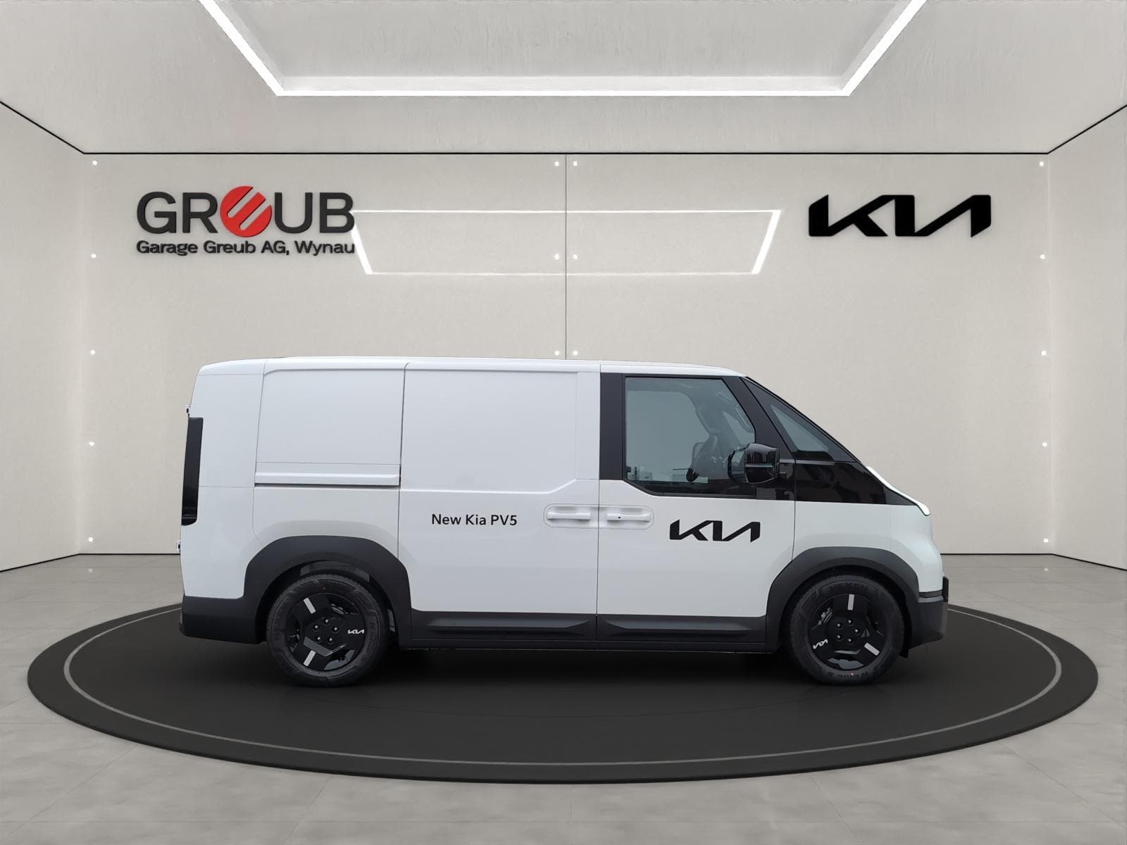 Kia PV5 Cargo 51.5 kWh Essential - Vorschau 4