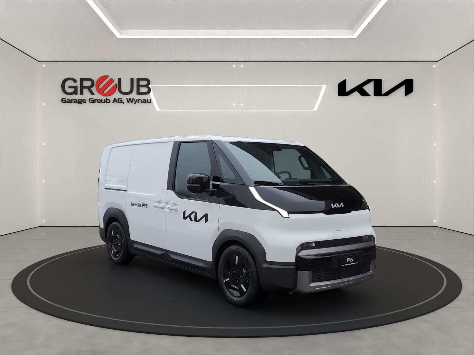 Kia PV5 Cargo 51.5 kWh Essential - Vorschau 3
