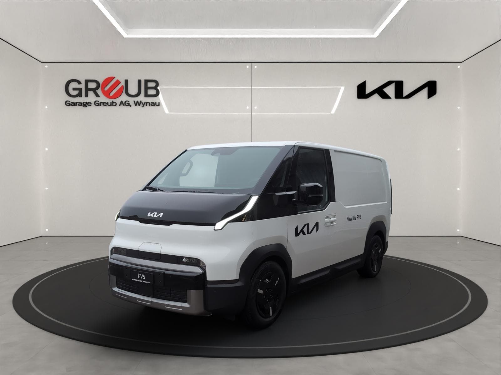 Kia PV5 Cargo 51.5 kWh Essential - Bild 1