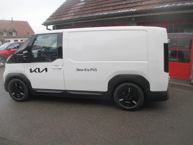 Kia PV5 Cargo 51.5 kWh Essential - Vorschau 4