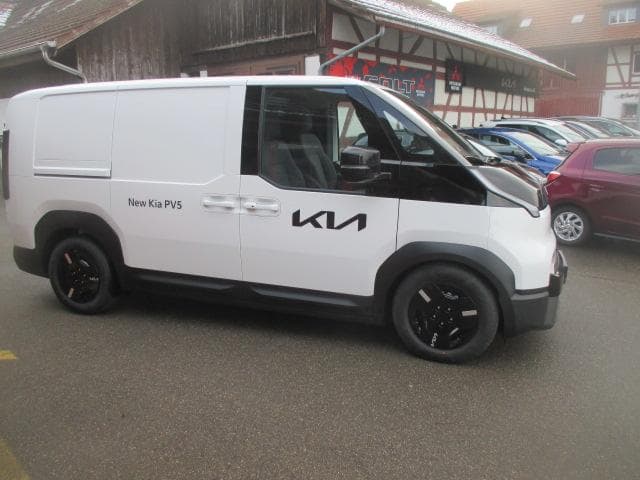 Kia PV5 Cargo 51.5 kWh Essential - Vorschau 5