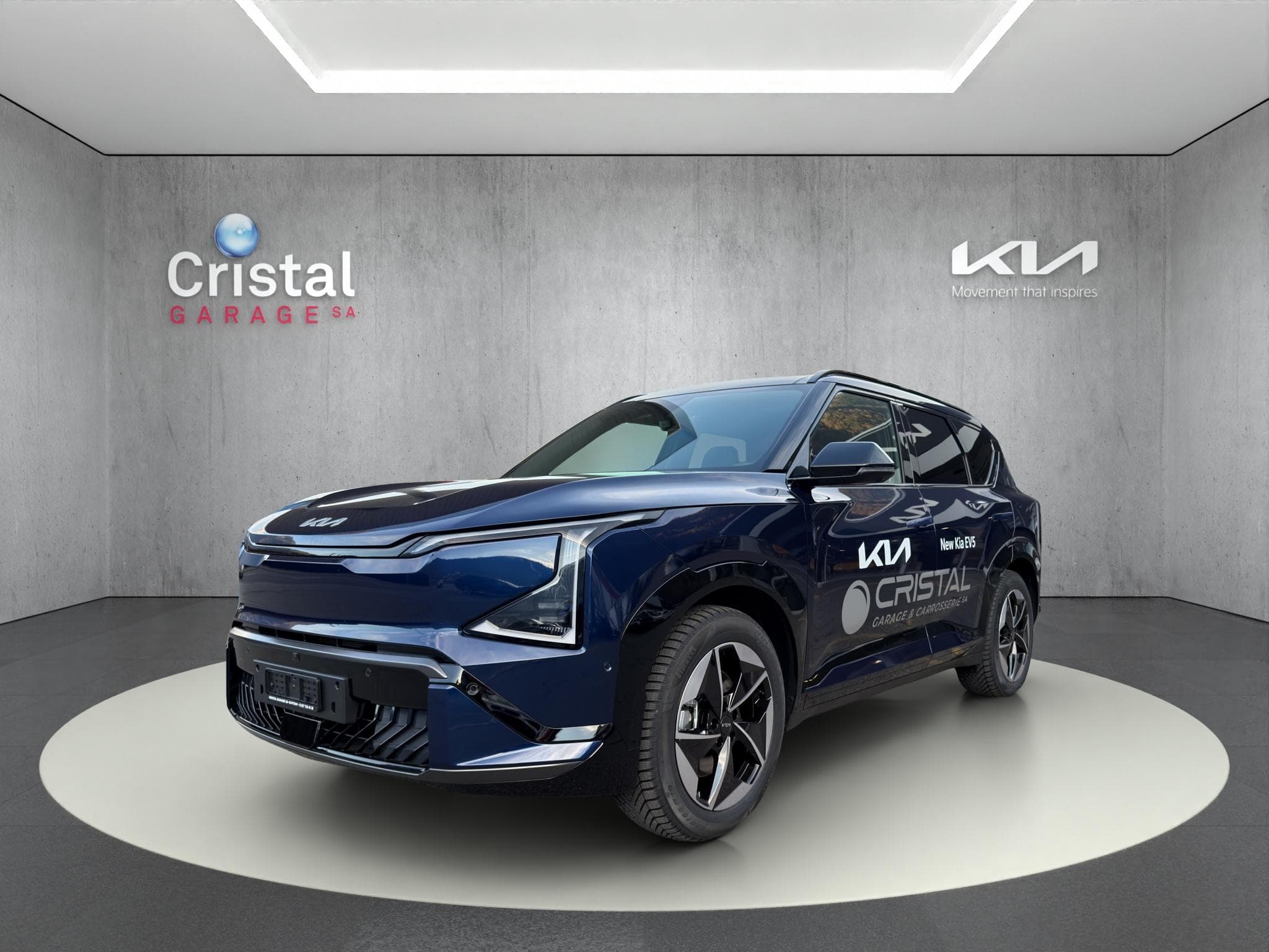 Kia EV5 81 kWh GT-Line - Vorschau 3
