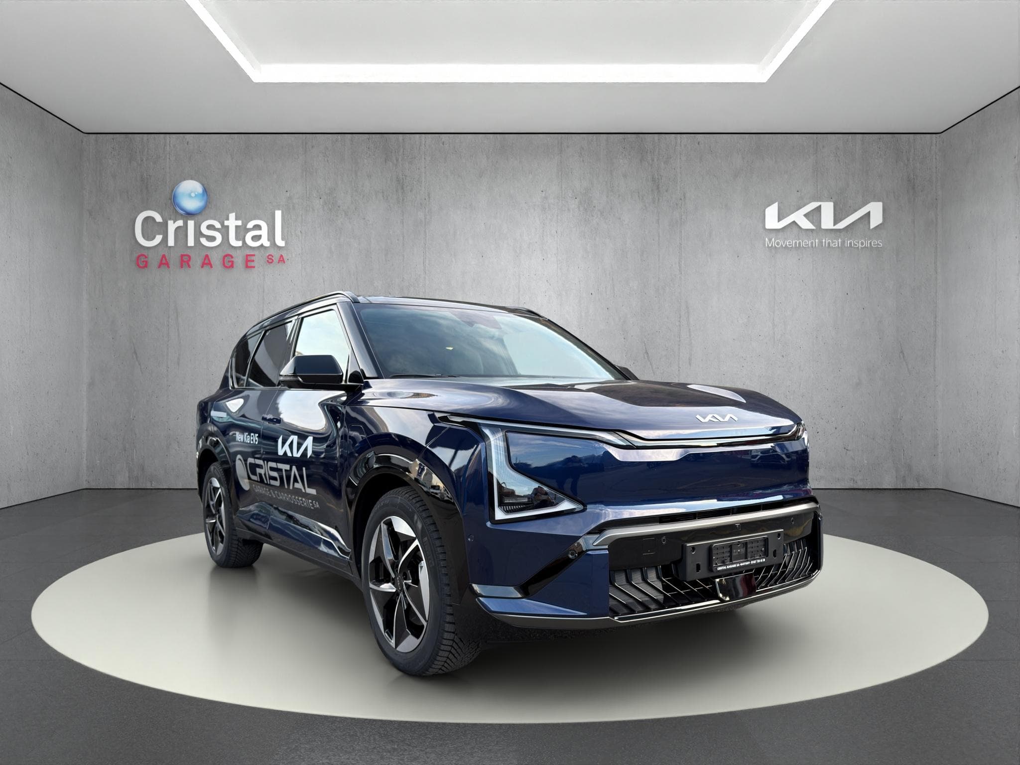 Kia EV5 81 kWh GT-Line - Bild 1