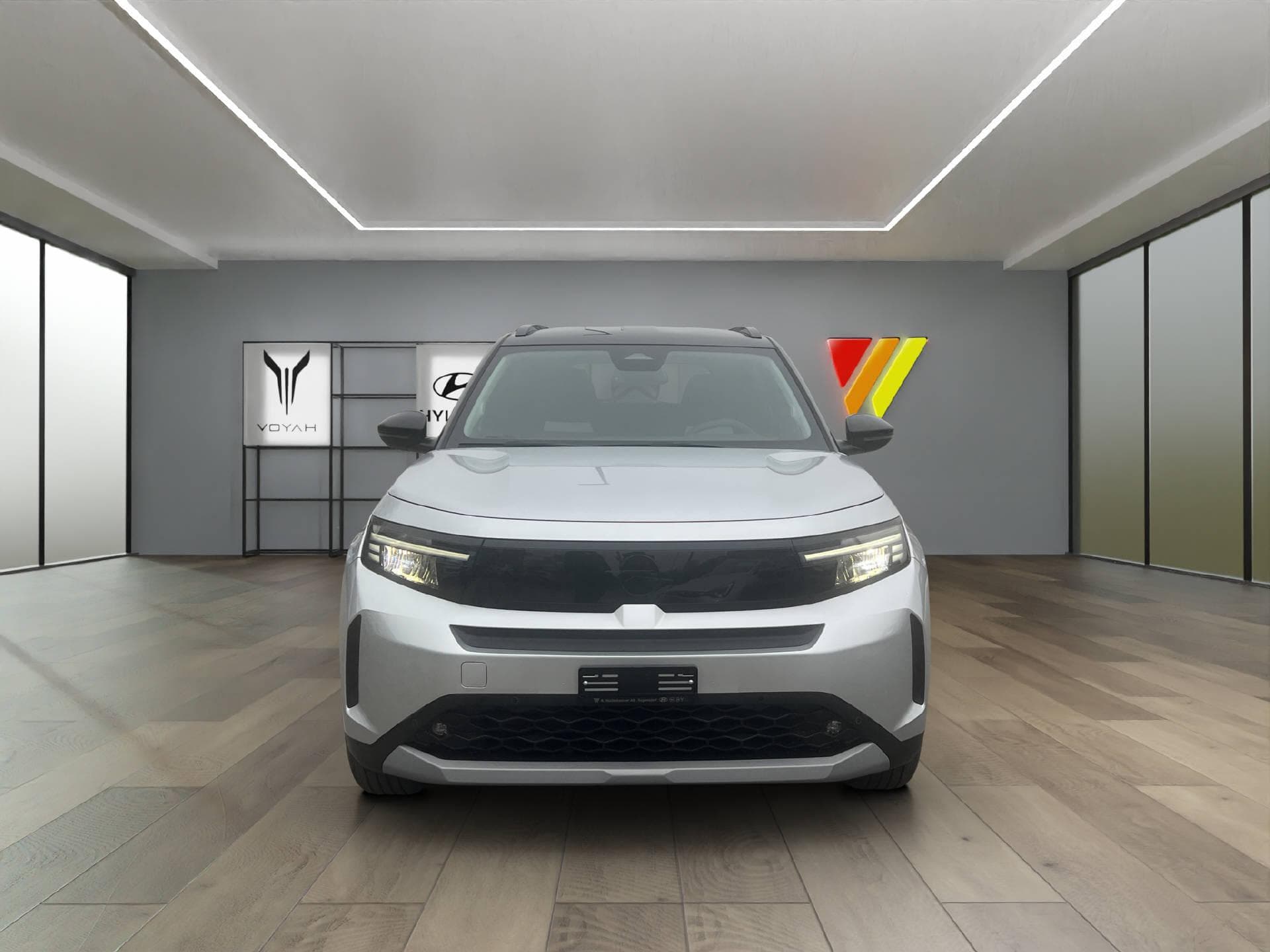 Opel Frontera-e long range GS - Vorschau 3