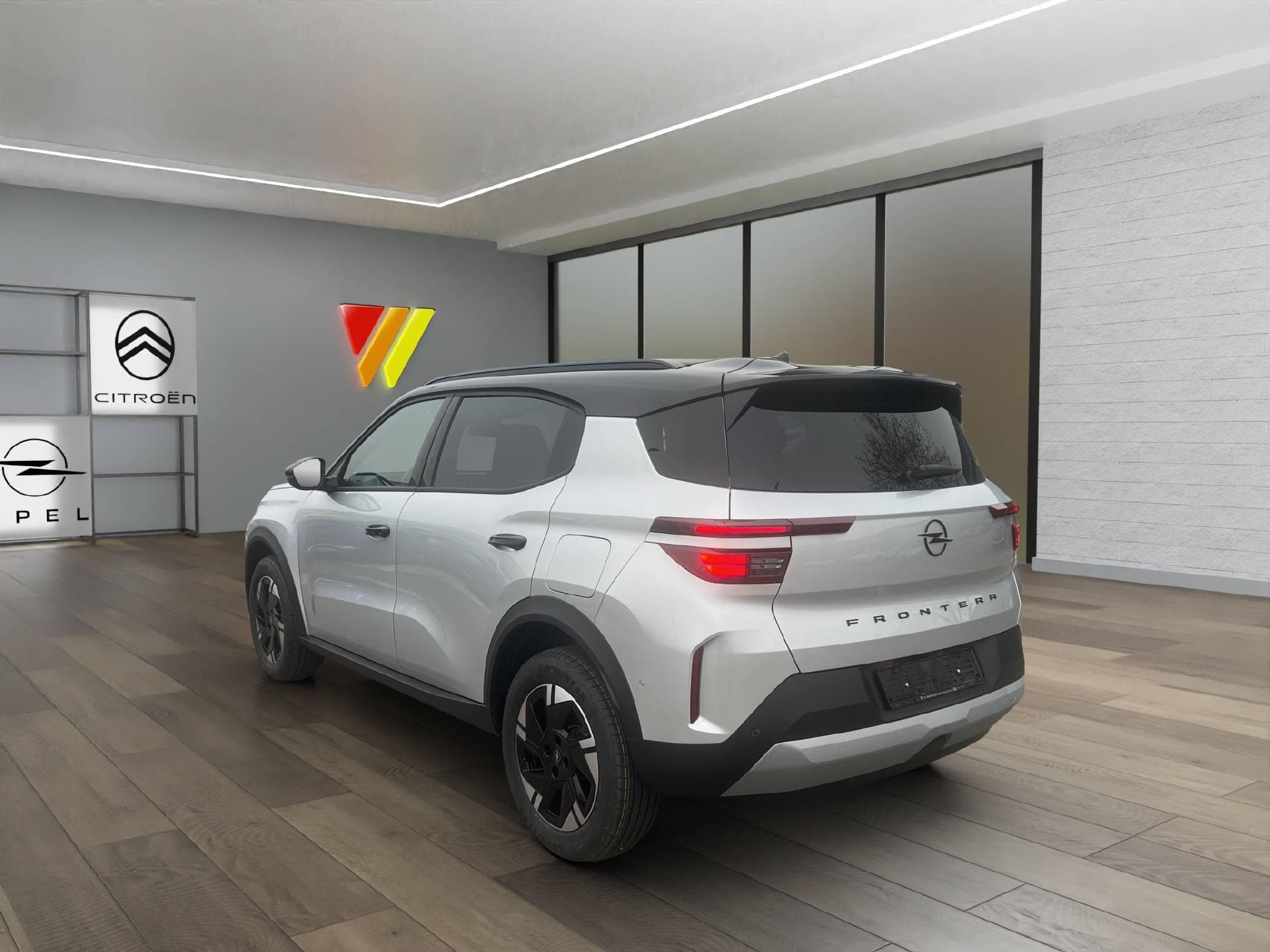 Opel Frontera-e long range GS - Vorschau 5