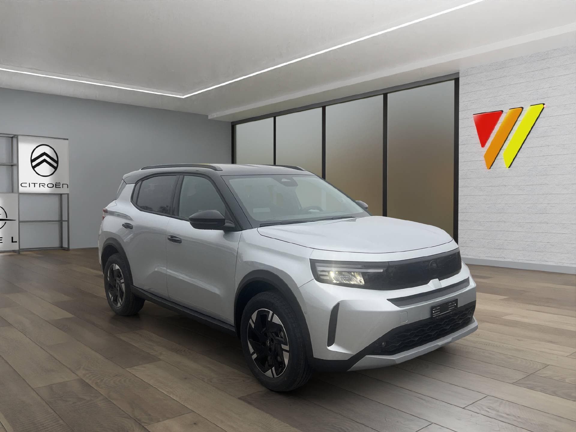 Opel Frontera-e long range GS - Vorschau 4